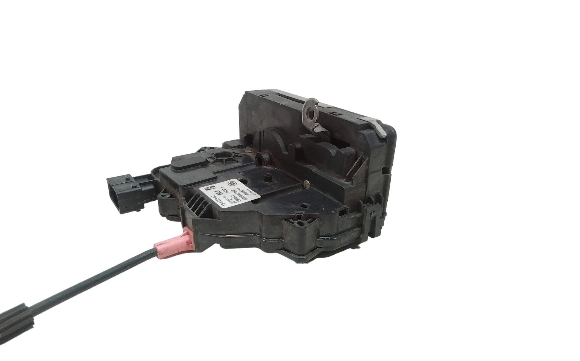 Serratura Posteriore Sinistra per Opel Corsa E 3 Serie (2015 - In produzione)