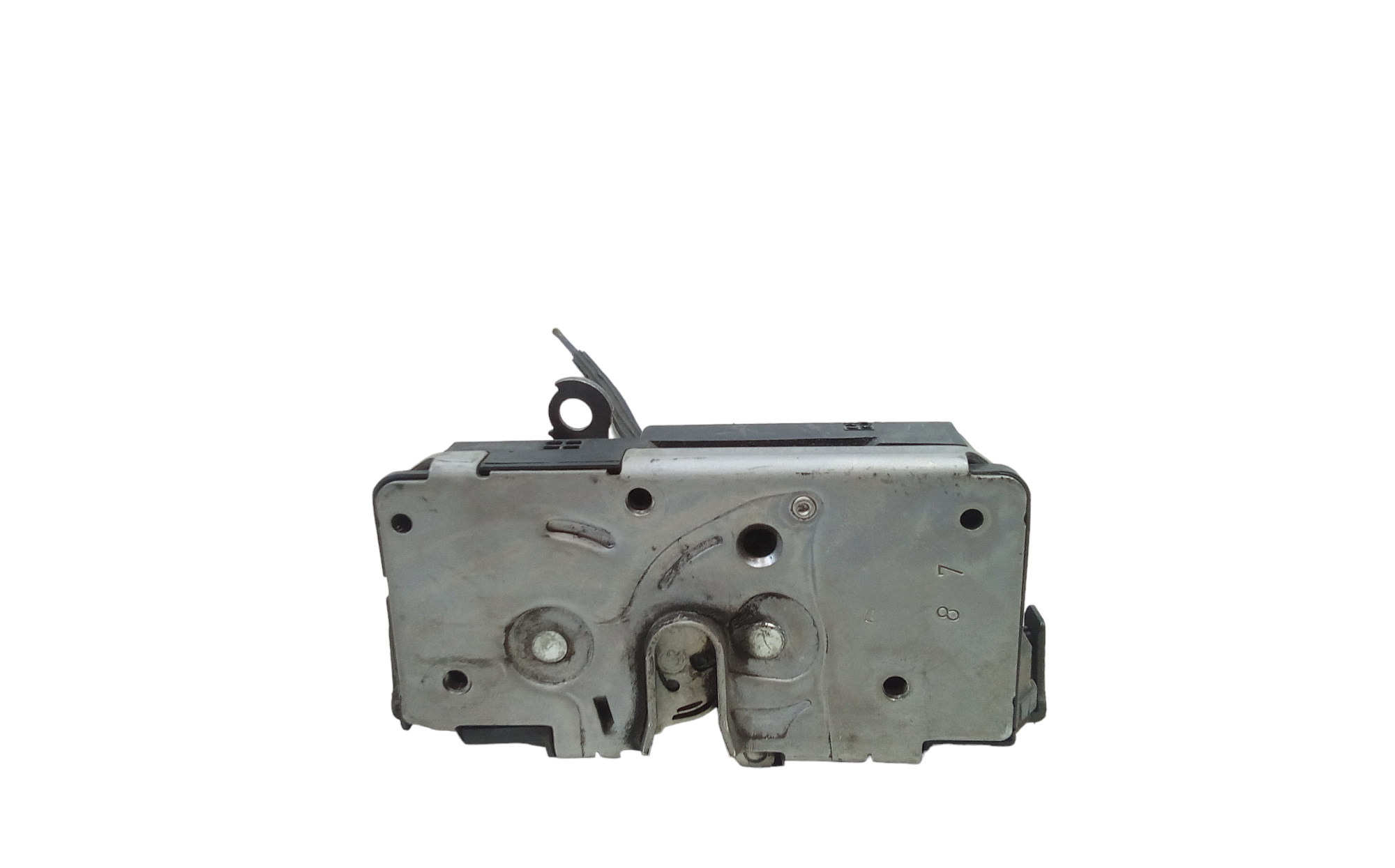 Serratura Posteriore Sinistra per Opel Corsa E 3 Serie (2015 - In produzione)