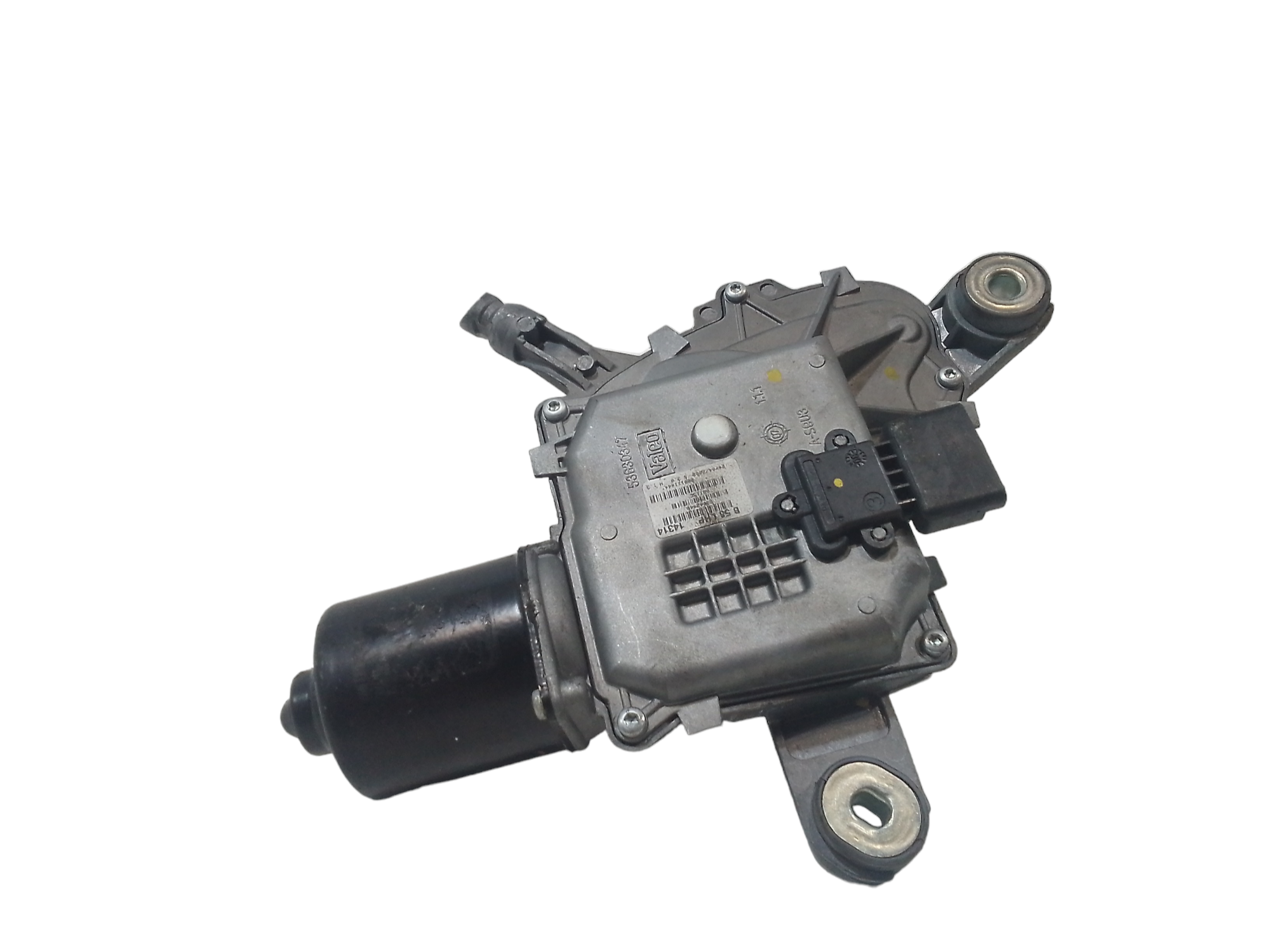 Motorino Tergicristallo Anteriore per Citroen C4 Picasso (06>13) Mk1 (2006 - 2013)