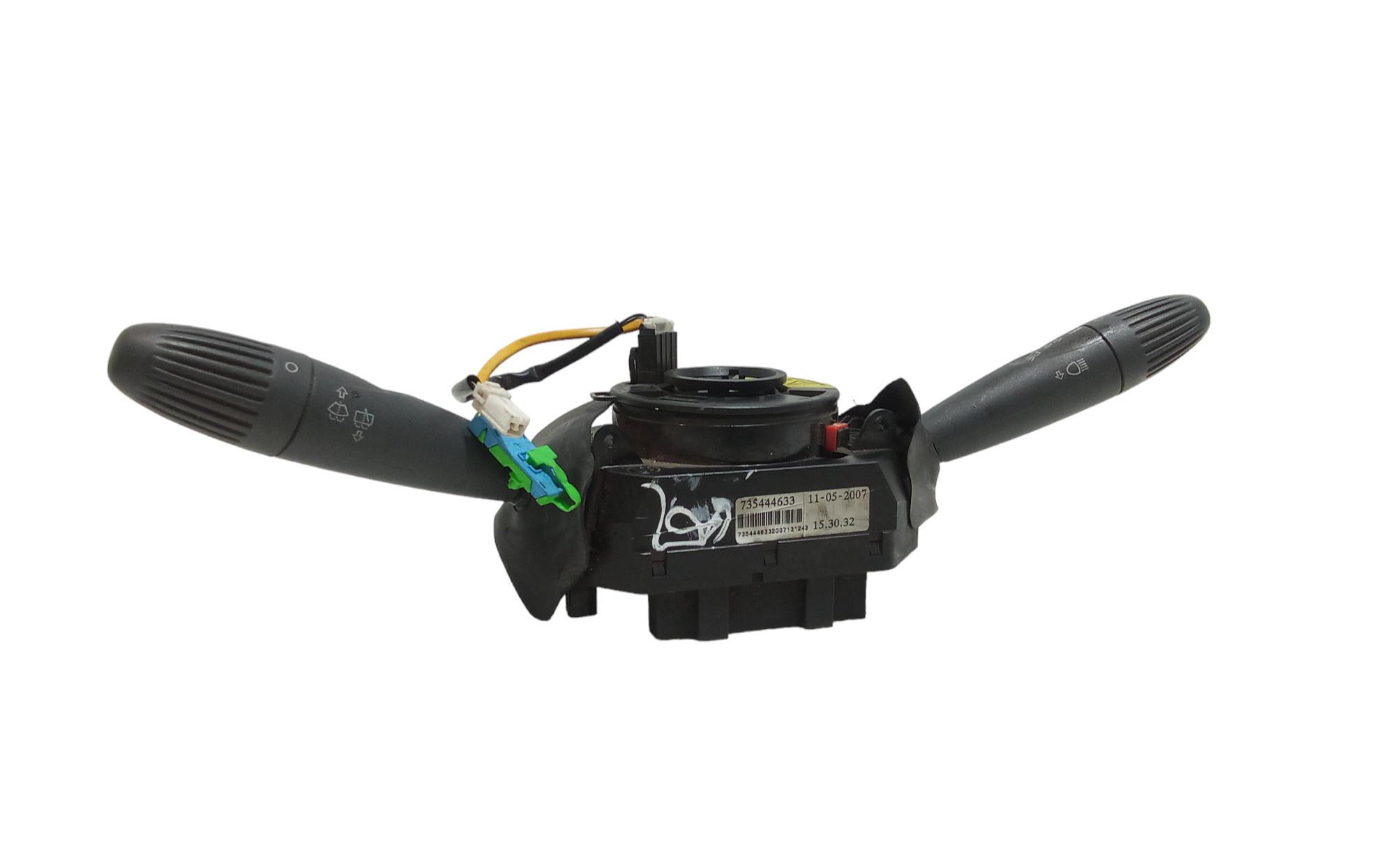 Devioluci per Fiat Panda 2 Serie (2003 - 2010)