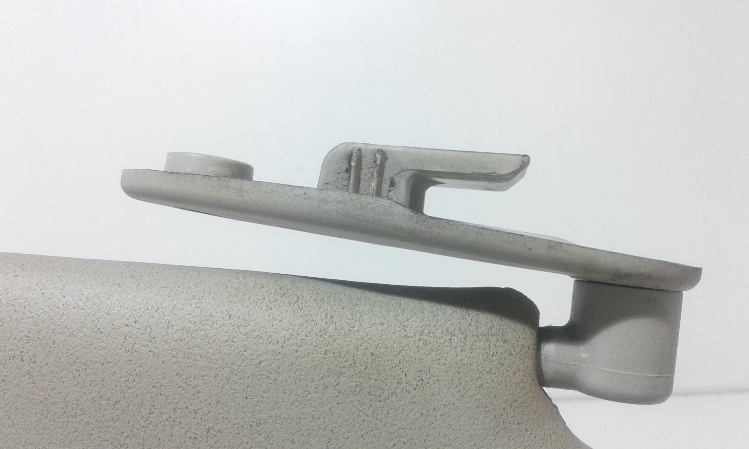 Parasole aletta Lato Passeggero FIAT Punto Berlina 5P 2 Serie