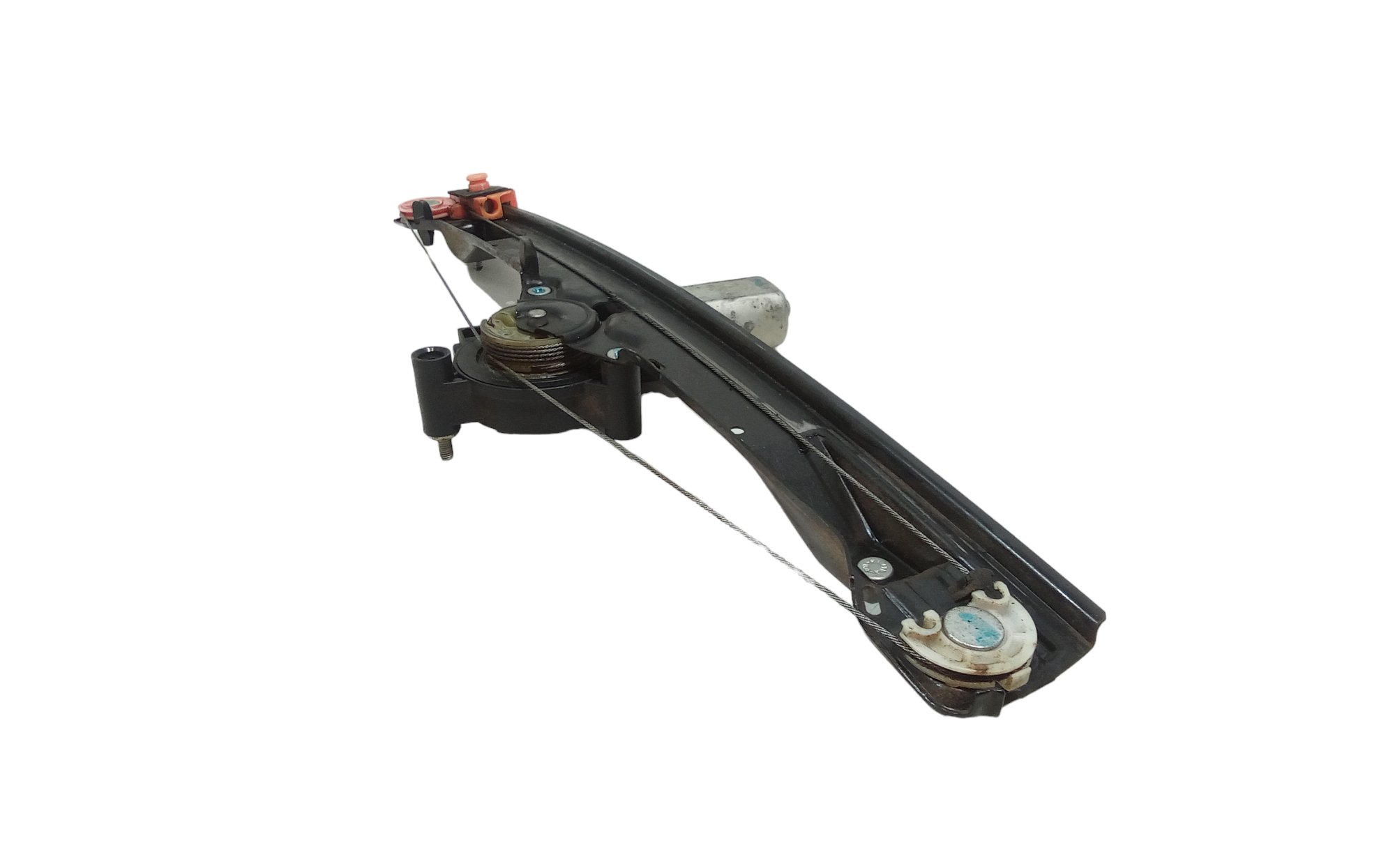 Cremagliera anteriore destra passeggero per Fiat Punto Evo (2009 - 2012)