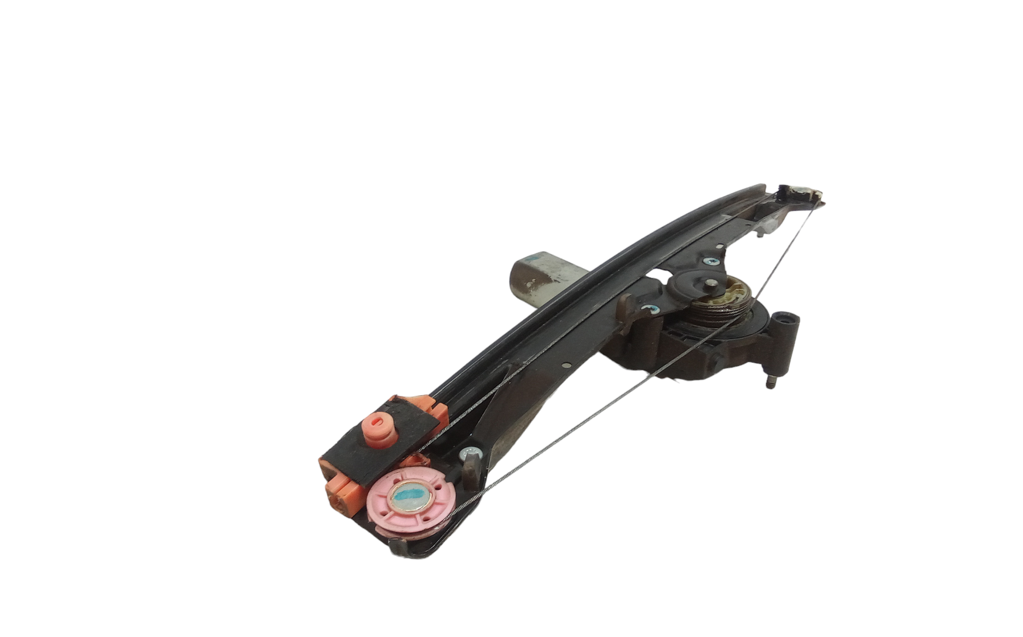 Cremagliera anteriore destra passeggero per Fiat Punto Evo (2009 - 2012)