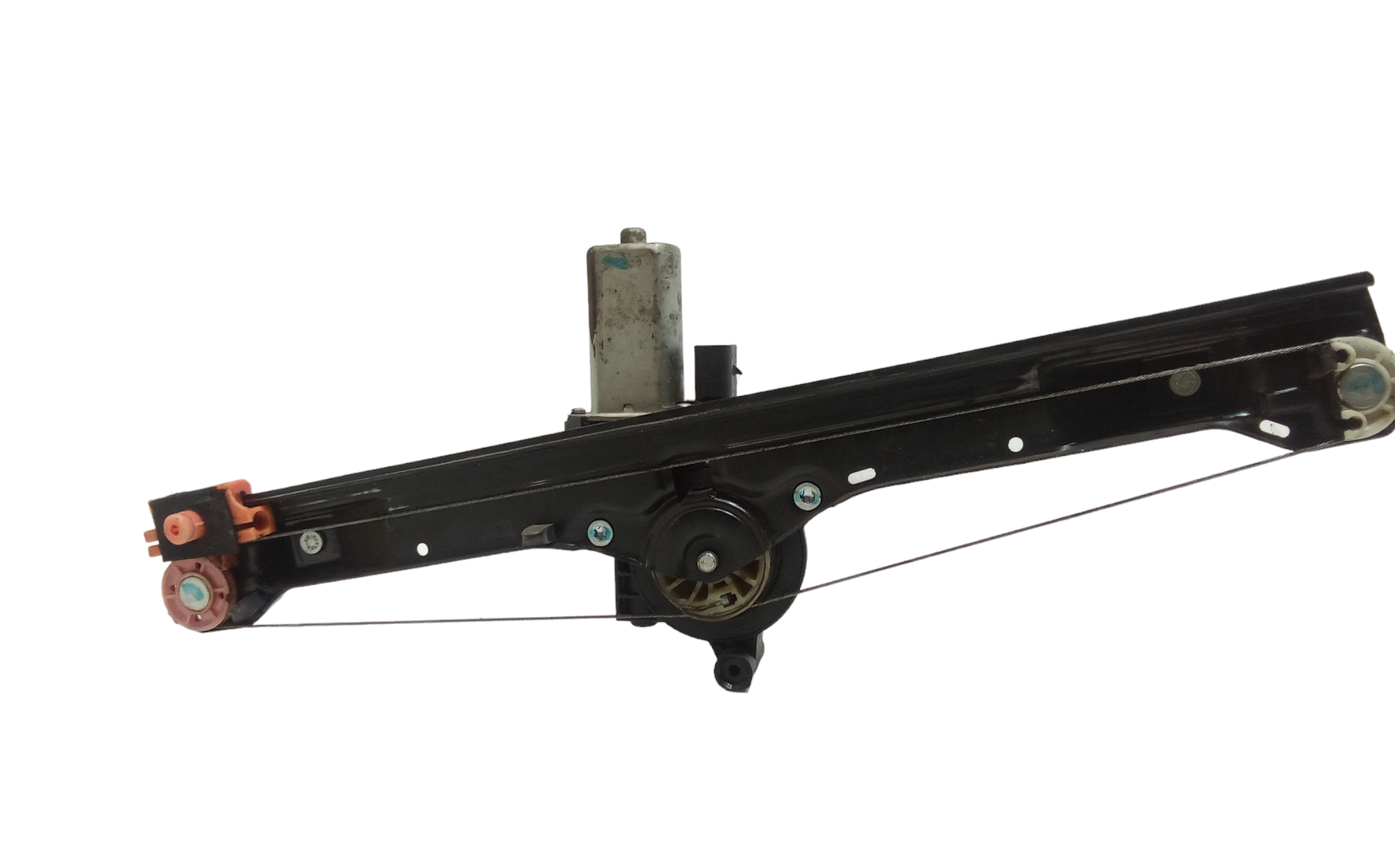 Cremagliera anteriore destra passeggero per Fiat Punto Evo (2009 - 2012)