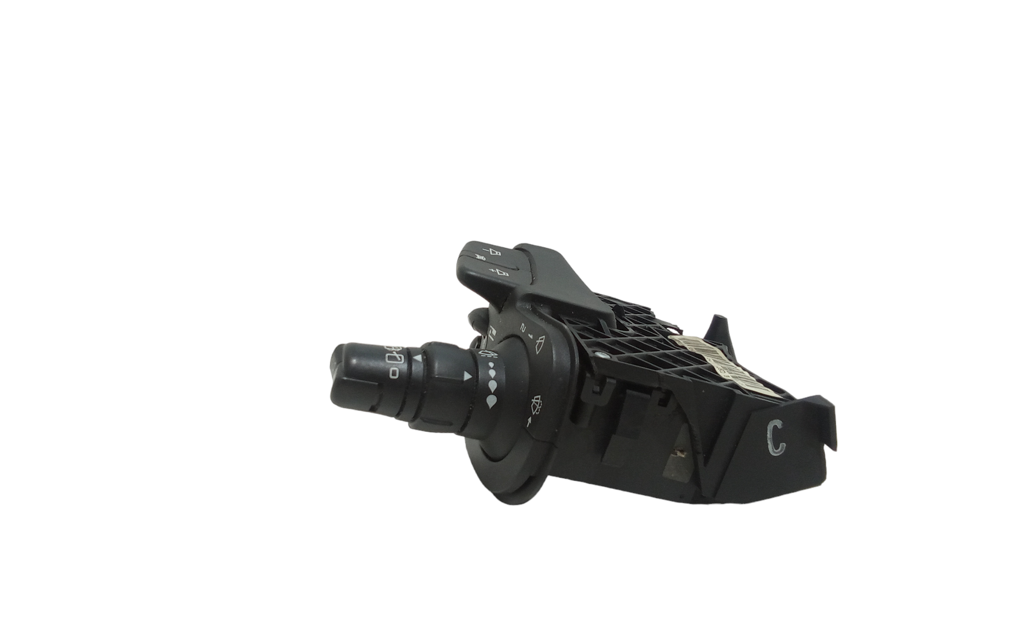 Devioluci destro per Renault Scenic 3 Serie (2003 - 2006)