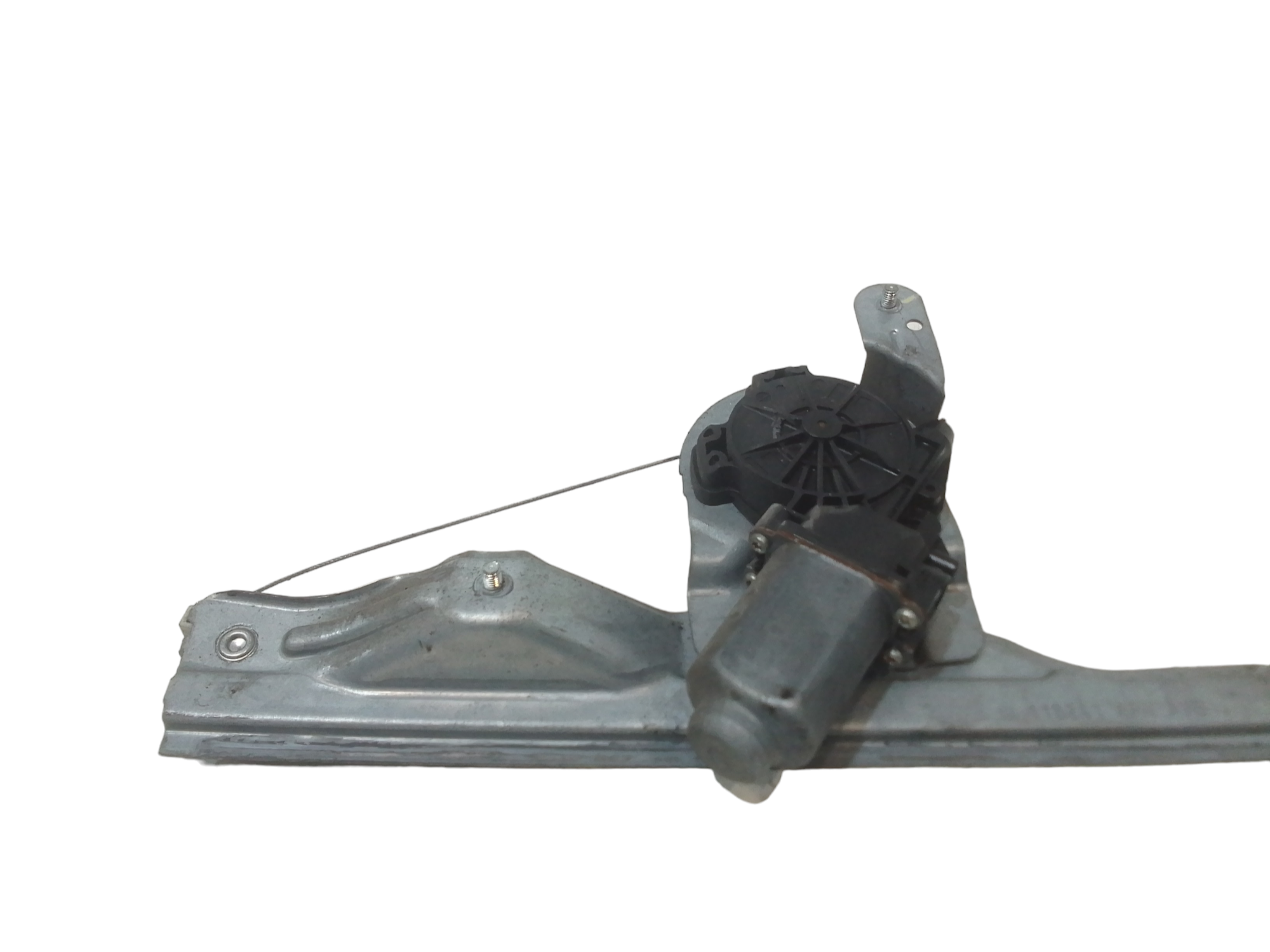 Cremagliera anteriore sinistra Guida per Renault Modus 2 Serie (2006 - In produzione)