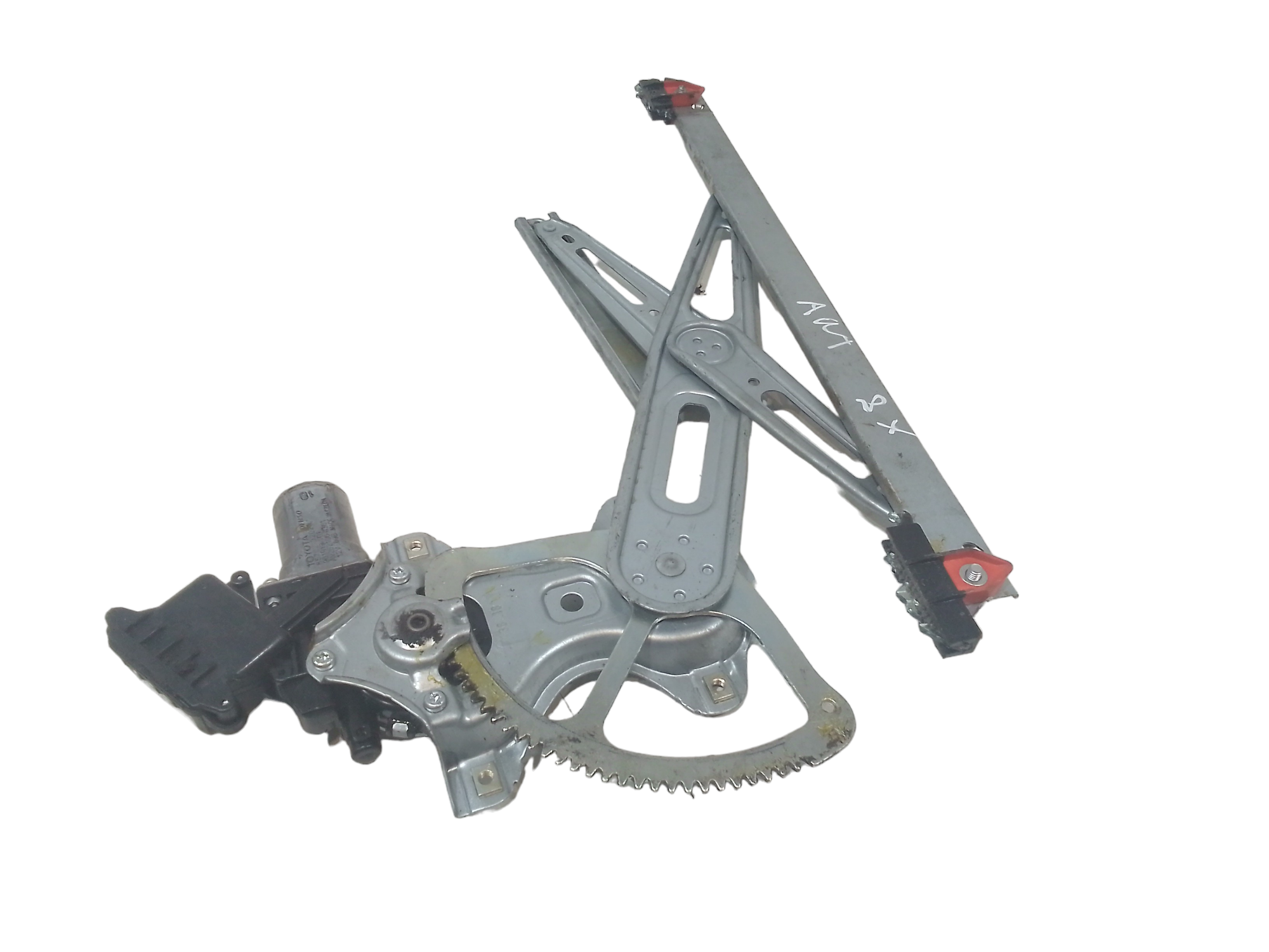 Cremagliera anteriore sinistra Guida per Toyota Yaris Serie (17>) (2017 - In produzione)