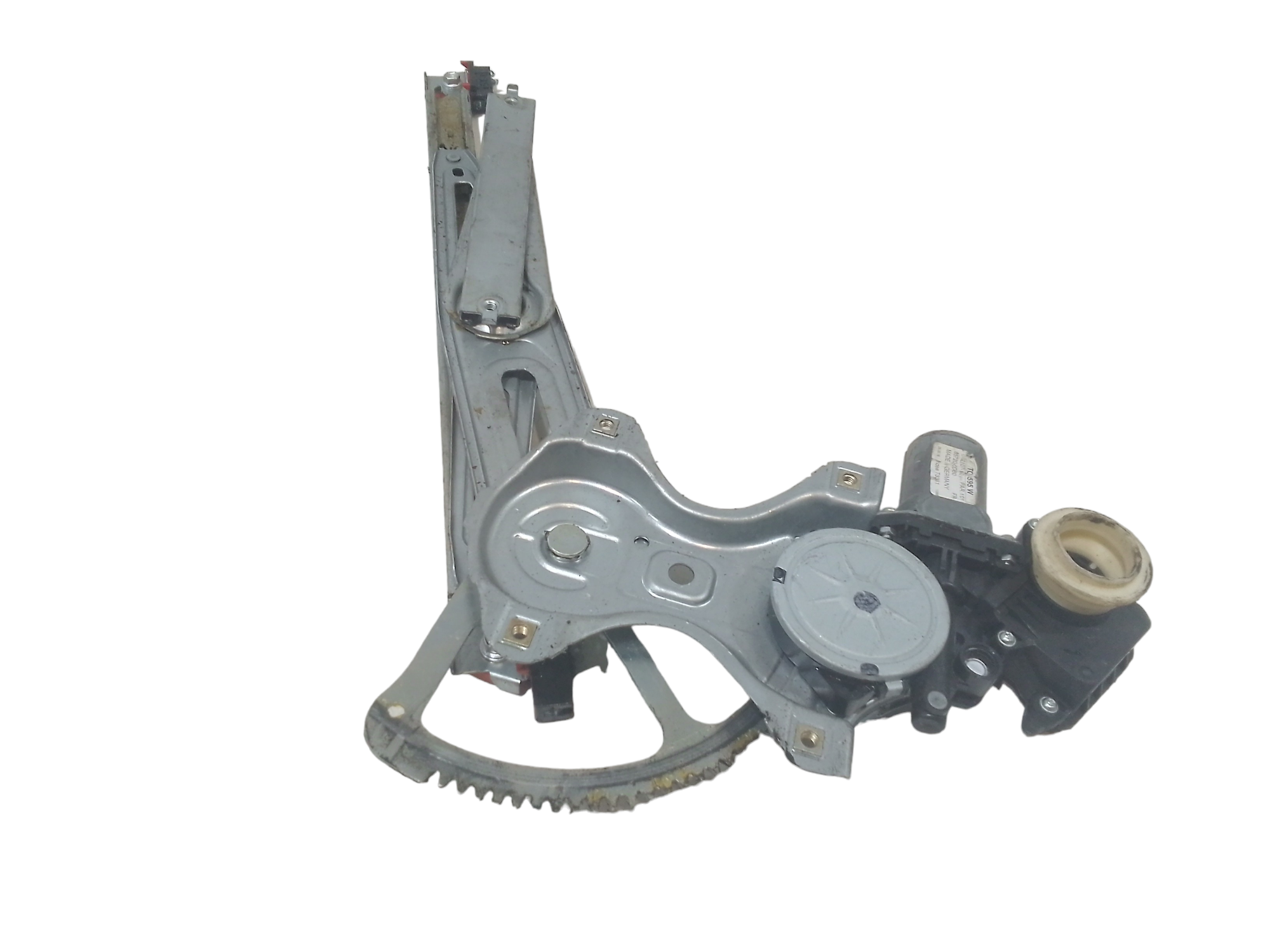 Cremagliera anteriore sinistra Guida per Toyota Yaris Serie (17>) (2017 - In produzione)