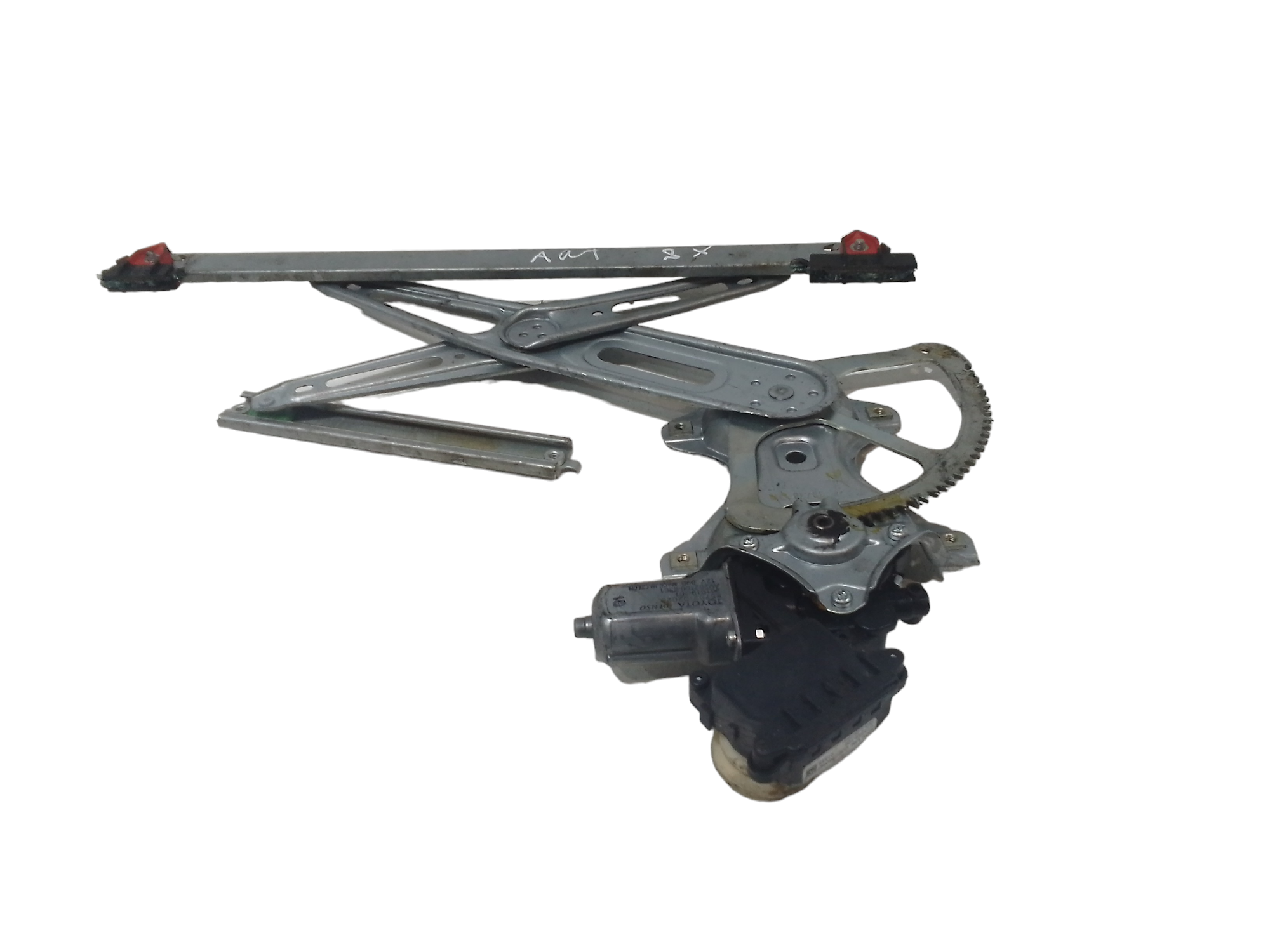 Cremagliera anteriore sinistra Guida per Toyota Yaris Serie (17>) (2017 - In produzione)