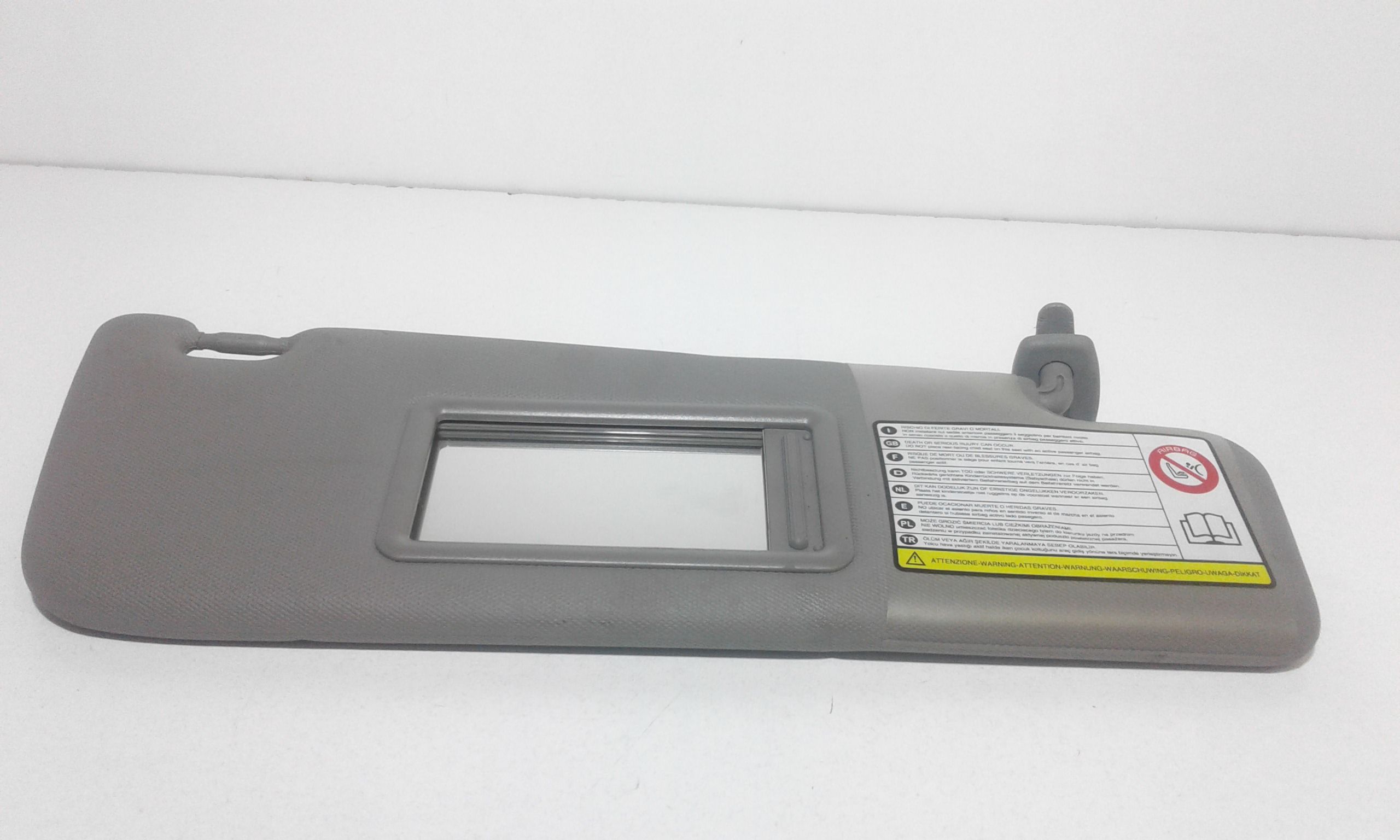 Parasole aletta Lato Passeggero LANCIA Ypsilon 4 Serie