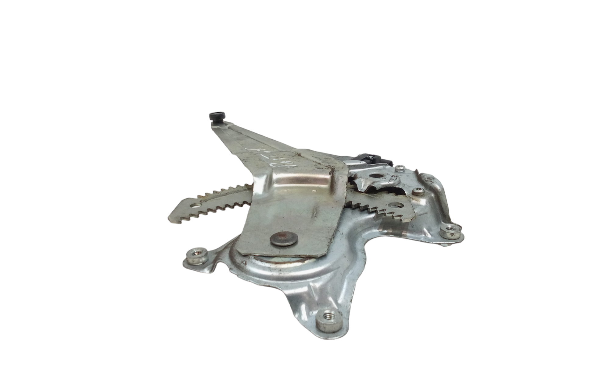 Cremagliera posteriore sinistra guida per Suzuki Swift 5 Serie (10>12) (2010 - 2012)