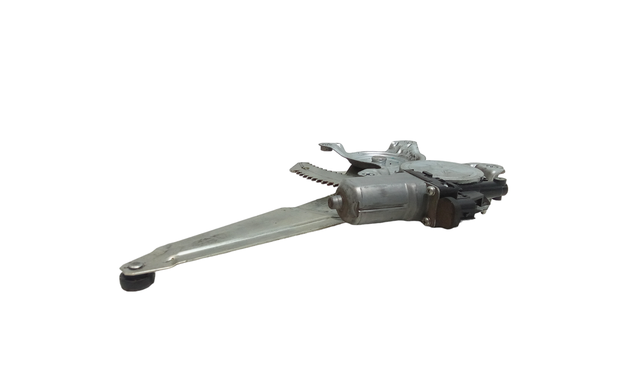 Cremagliera posteriore sinistra guida per Suzuki Swift 5 Serie (10>12) (2010 - 2012)