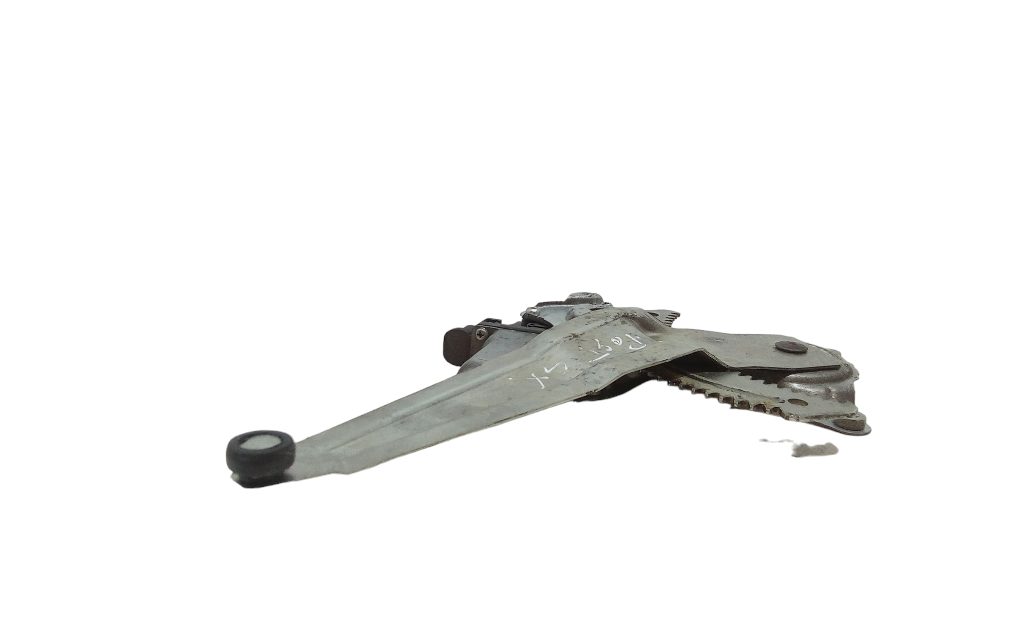 Cremagliera posteriore sinistra guida per Suzuki Swift 5 Serie (10>12) (2010 - 2012)