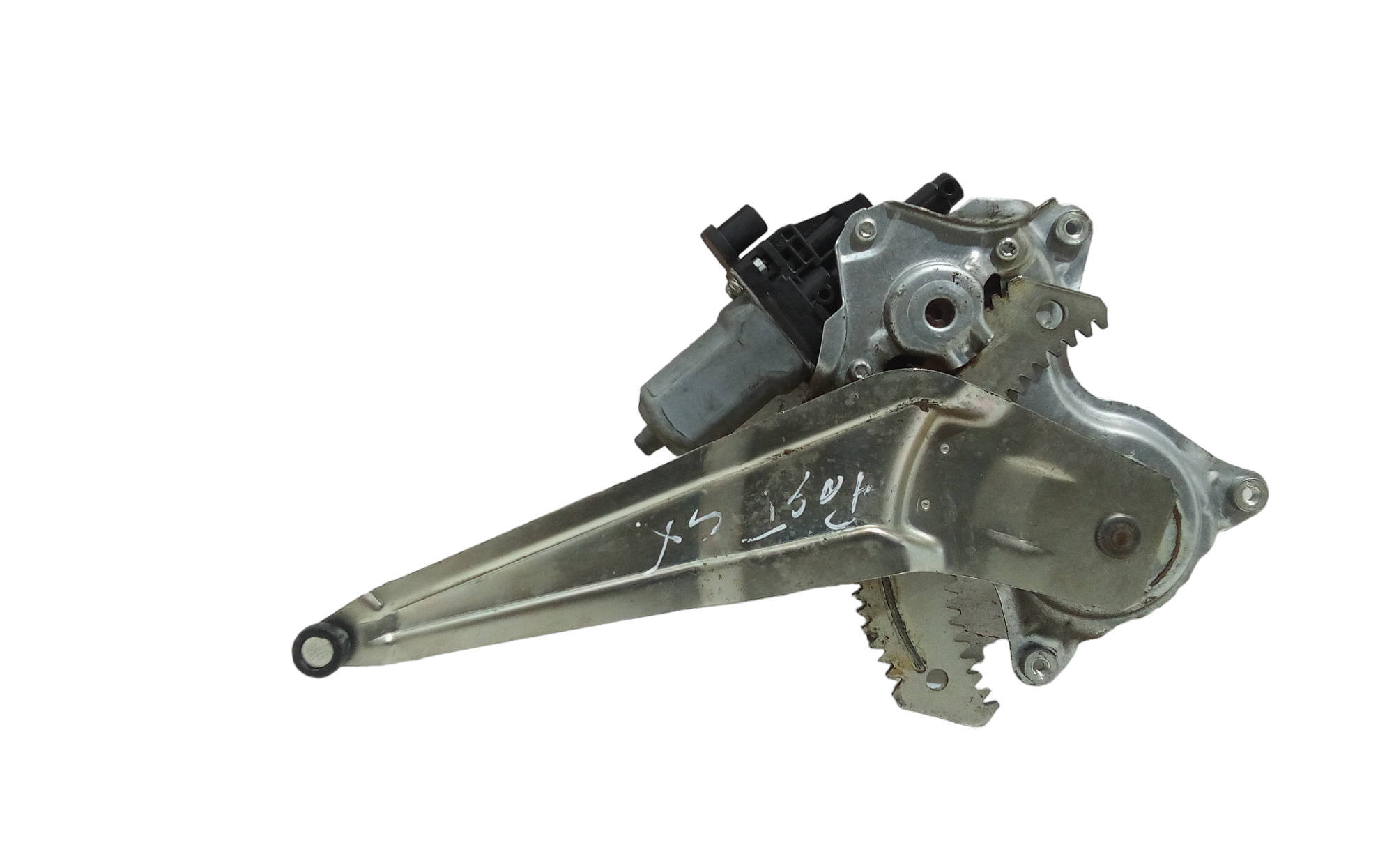 Cremagliera posteriore sinistra guida per Suzuki Swift 5 Serie (10>12) (2010 - 2012)