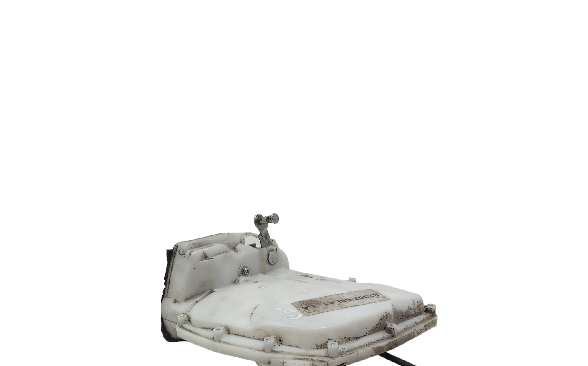 Serratura Posteriore Sinistra per Suzuki Swift 5 Serie (10>12) (2010 - 2012)