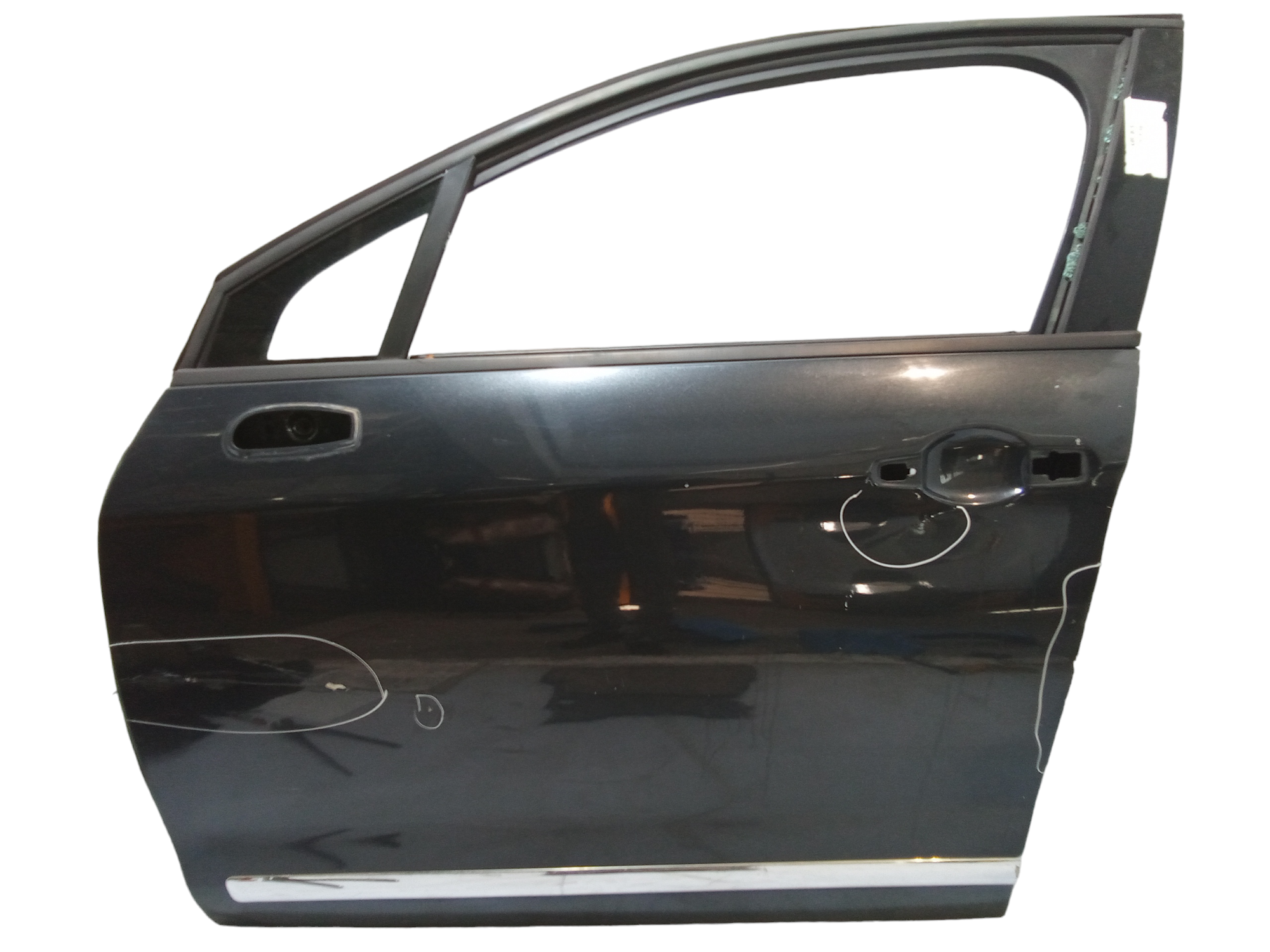 Portiera Anteriore Sinistra per Citroen C5 Berlina 3 Serie (2008 - In produzione)