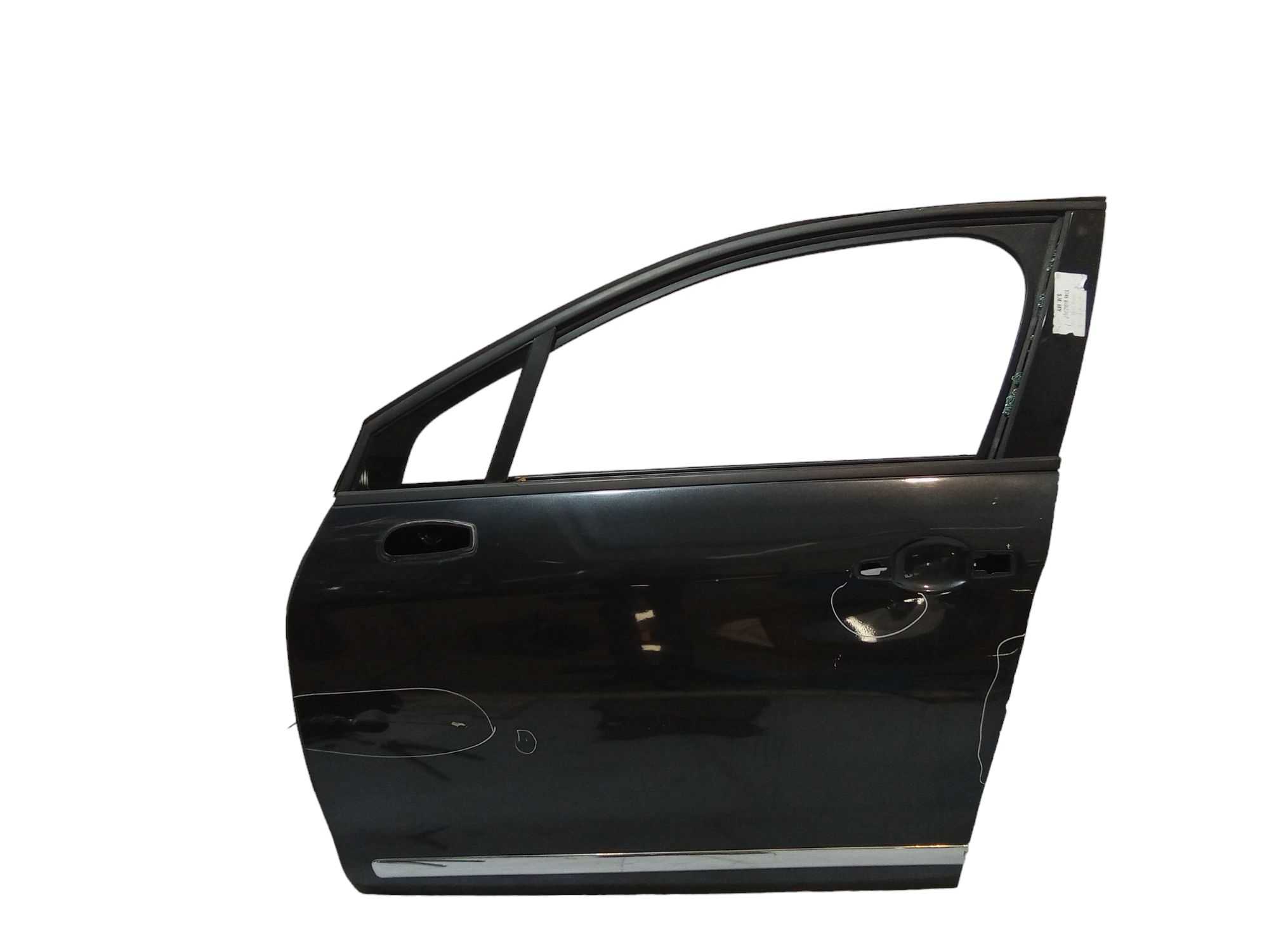 Portiera Anteriore Sinistra per Citroen C5 Berlina 3 Serie (2008 - In produzione)