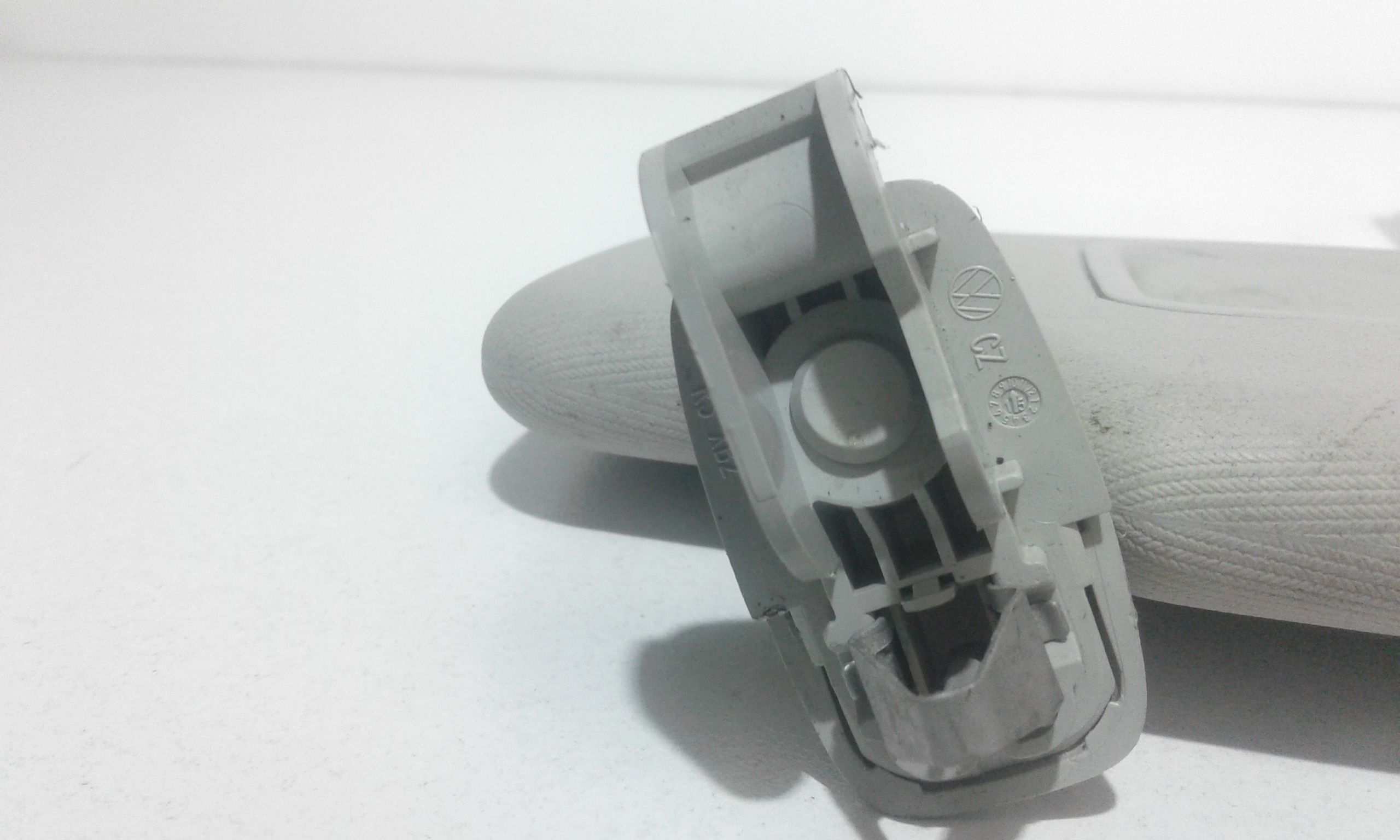 Parasole aletta Lato Passeggero VOLKSWAGEN Up 1 Serie