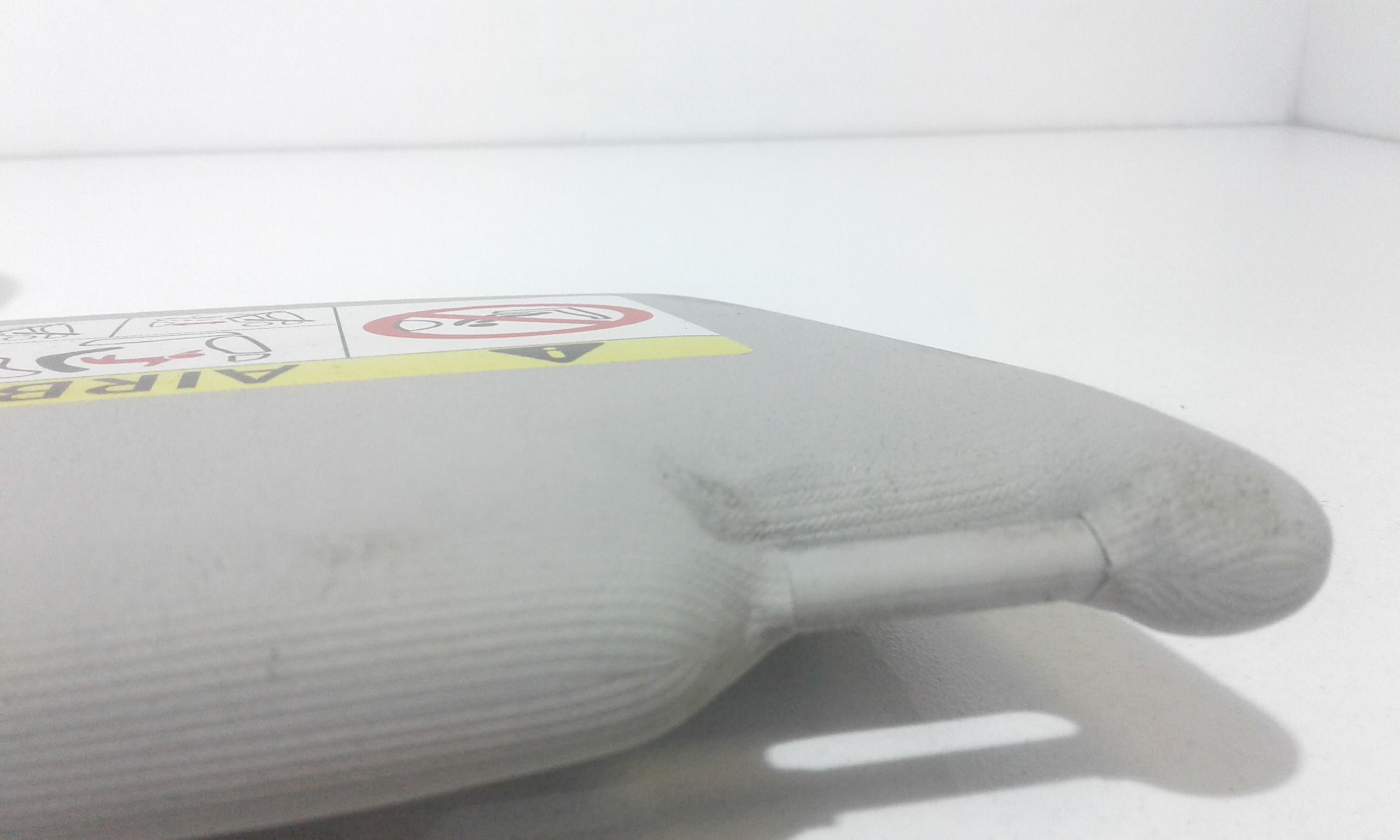 Parasole aletta Lato Passeggero VOLKSWAGEN Up 1 Serie