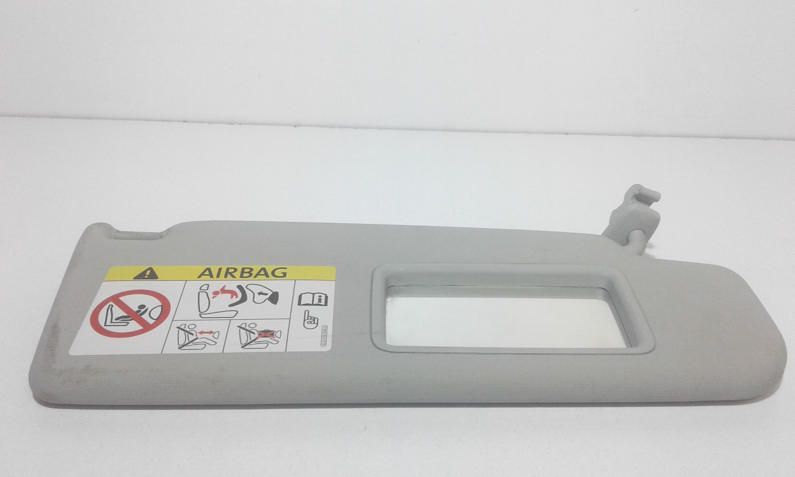 Parasole aletta Lato Passeggero VOLKSWAGEN Up 1 Serie