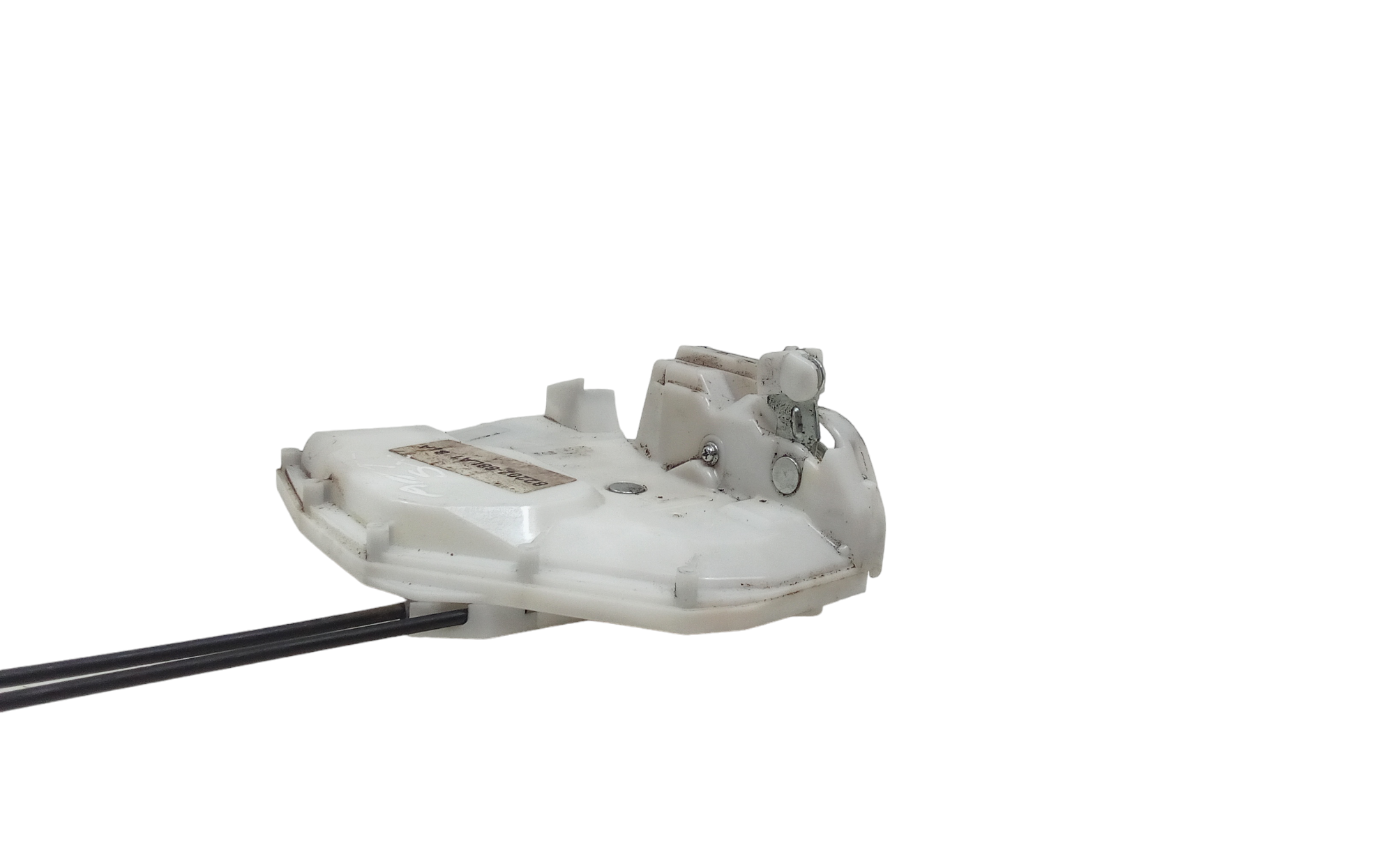 Serratura Anteriore Sinistra per Suzuki Swift 5 Serie (10>12) (2010 - 2012)