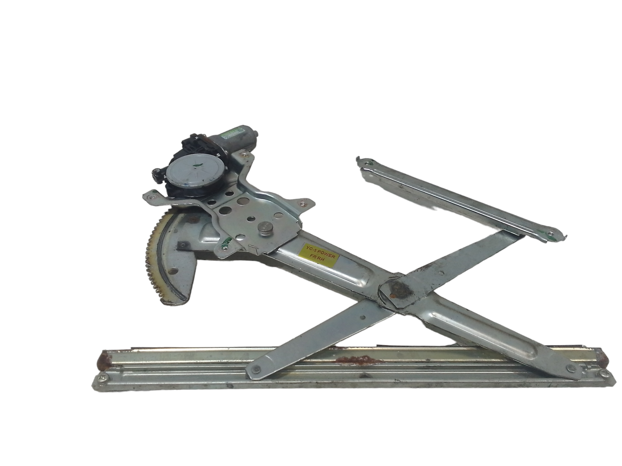 Cremagliera anteriore destra passeggero per Nissan Pixo 1 Serie (2009 - 2013)