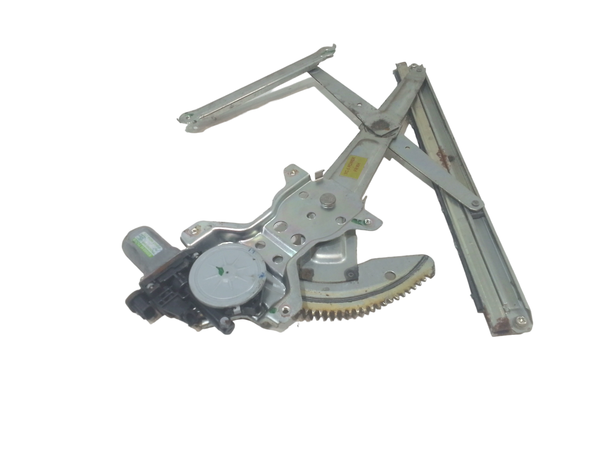 Cremagliera anteriore destra passeggero per Nissan Pixo 1 Serie (2009 - 2013)