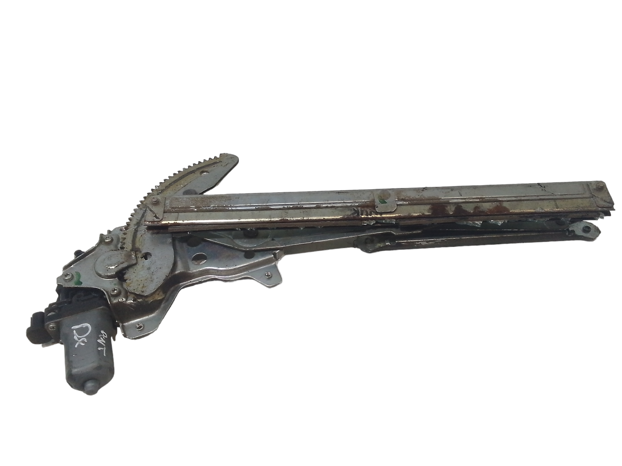 Cremagliera anteriore destra passeggero per Nissan Pixo 1 Serie (2009 - 2013)