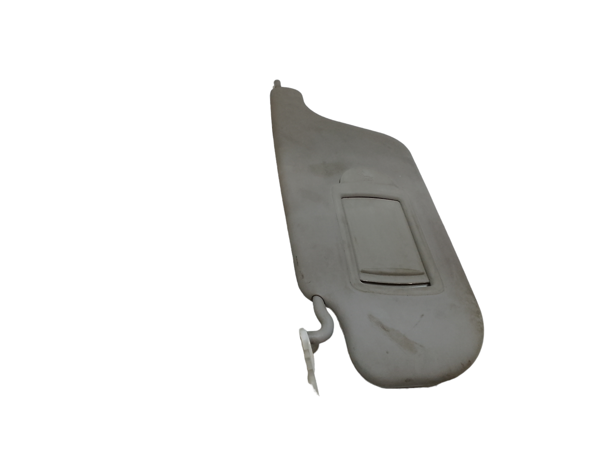 Parasole aletta anteriore Lato Guida per Renault Modus 2 Serie (2006 - In produzione)