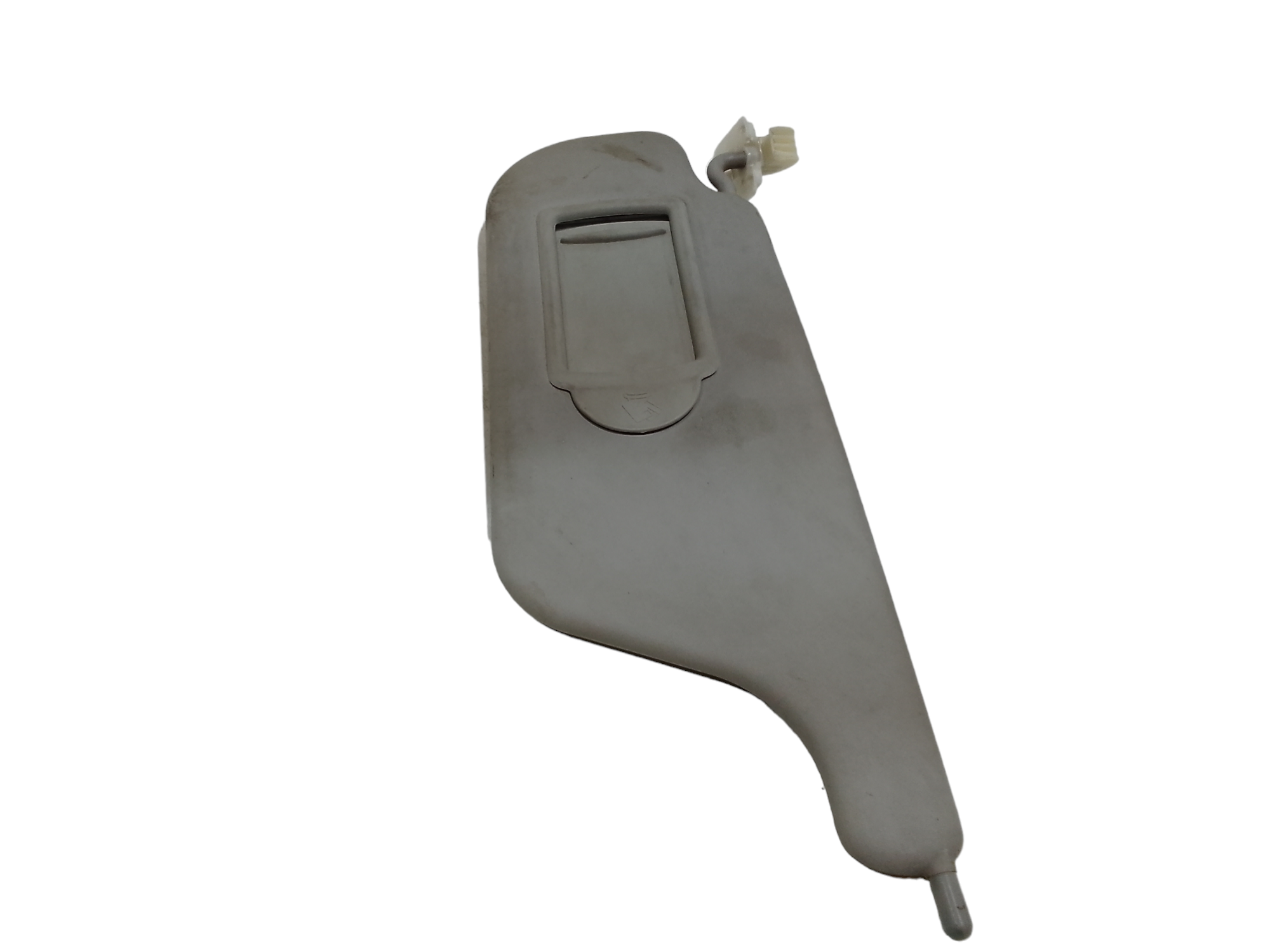 Parasole aletta anteriore Lato Guida per Renault Modus 2 Serie (2006 - In produzione)