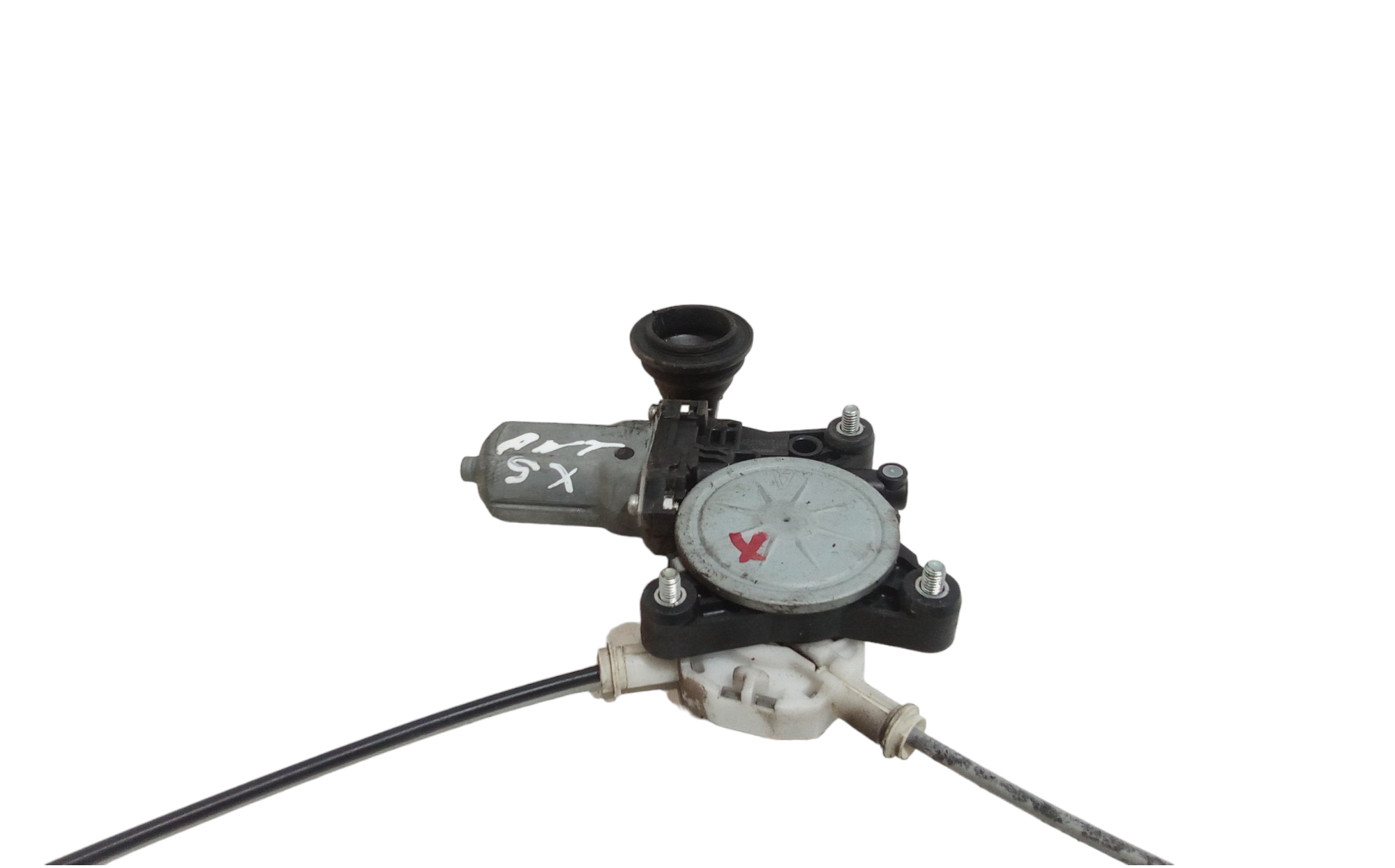 Cremagliera anteriore sinistra Guida per Suzuki Swift 5 Serie (10>12) (2010 - 2012)