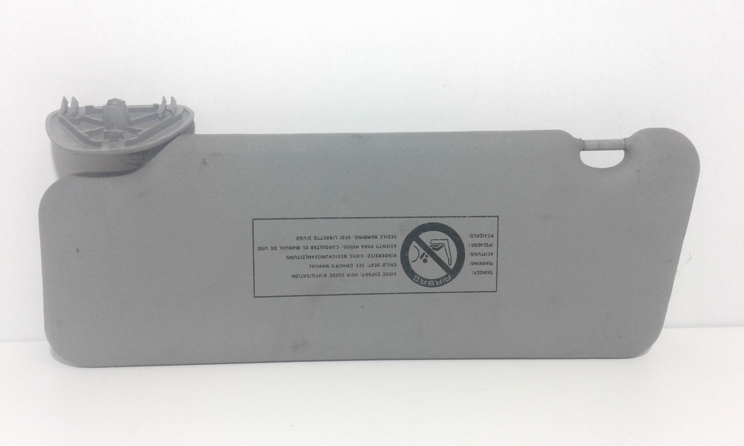 Parasole aletta Lato Passeggero CITROEN Xsara Picasso 1 Serie