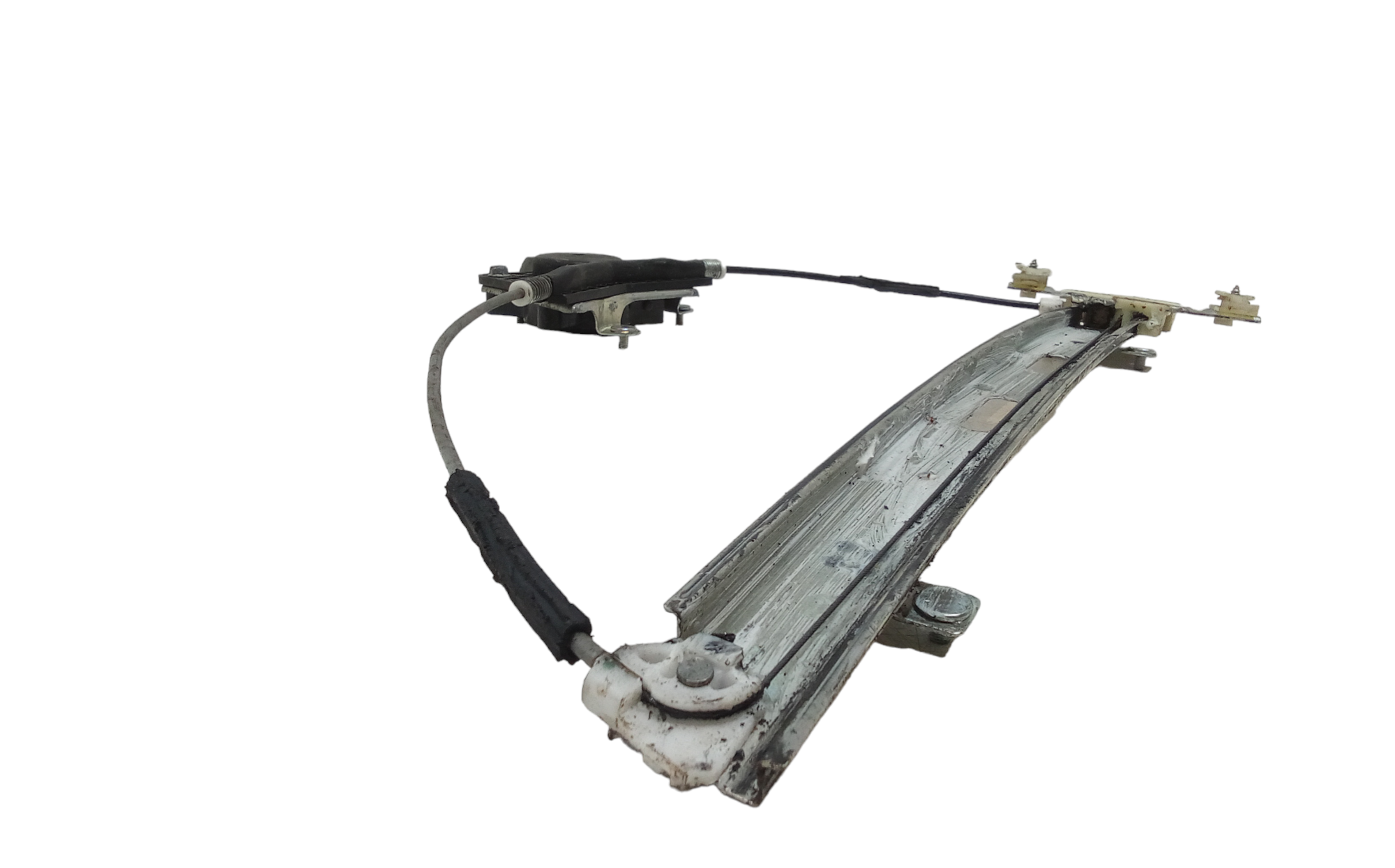 Cremagliera anteriore sinistra Guida per Hyundai I10 1 Serie (2007 - 2011)