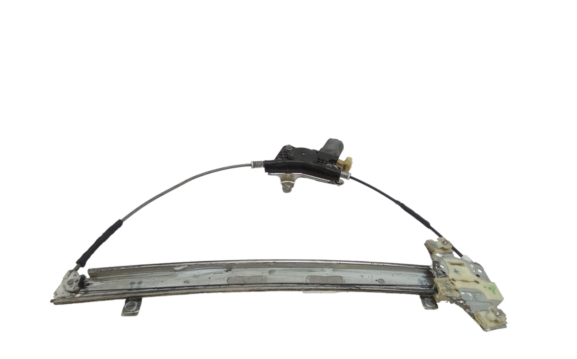 Cremagliera anteriore sinistra Guida per Hyundai I10 1 Serie (2007 - 2011)