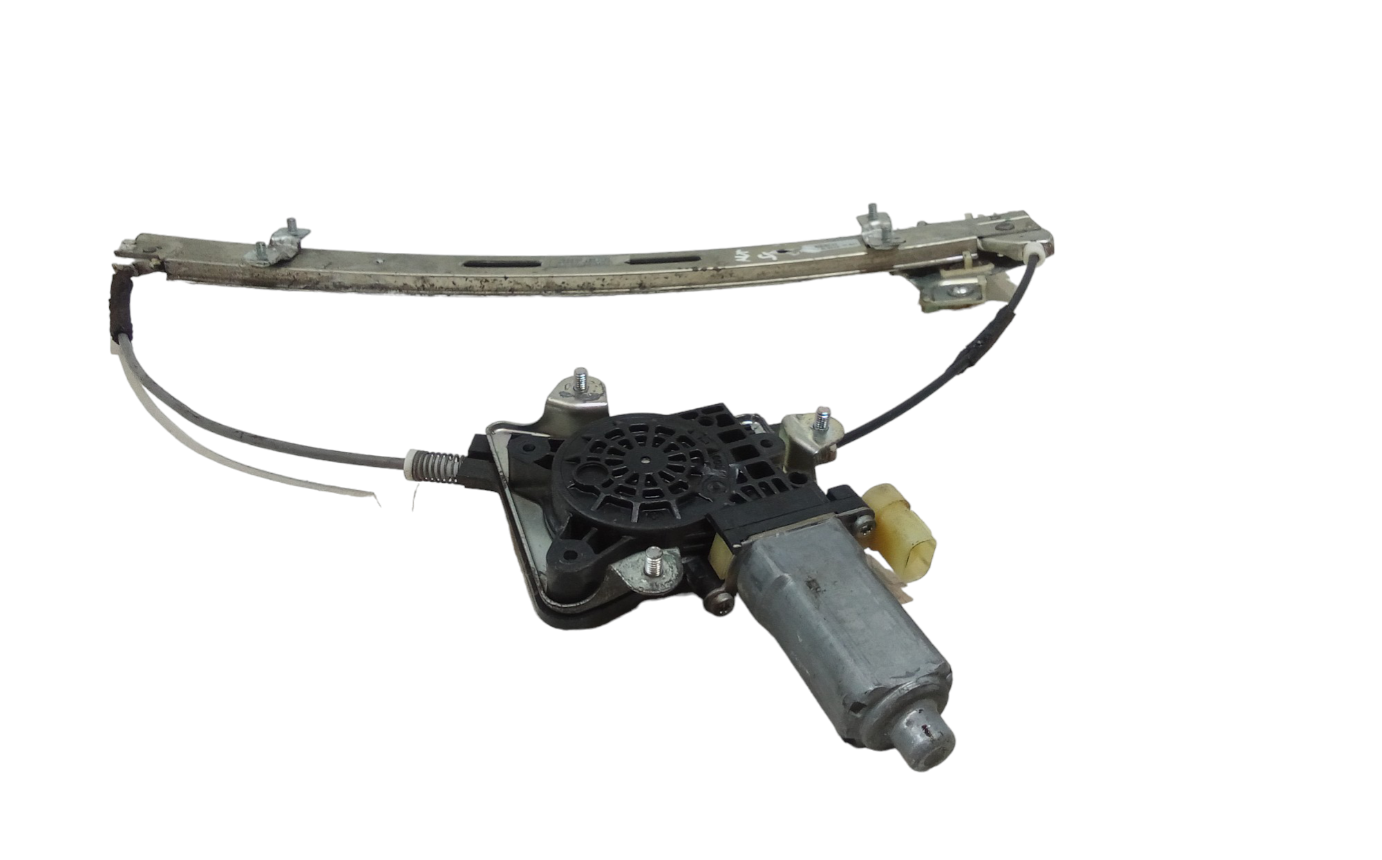 Cremagliera anteriore sinistra Guida per Hyundai I10 1 Serie (2007 - 2011)