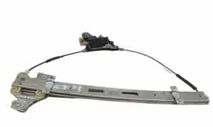 Cremagliera anteriore sinistra Guida per Hyundai I10 1 Serie (2007 - 2011)