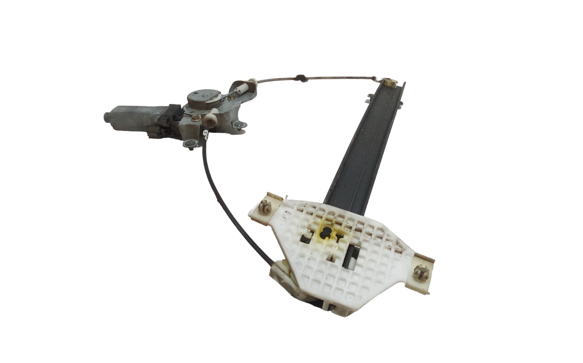 Cremagliera anteriore destra passeggero per Ssangyong Rodius (2005 - 2009)