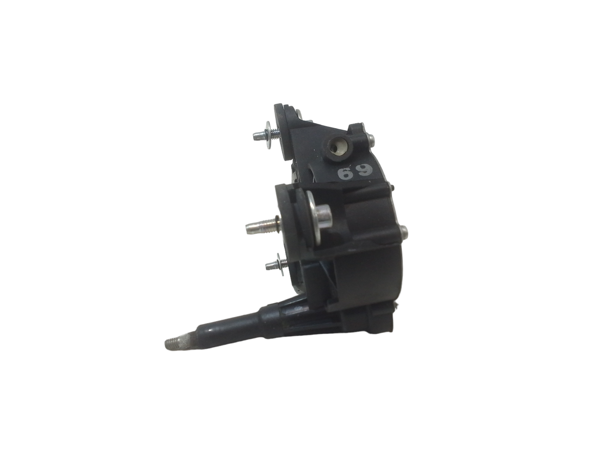 Motorino Tergicristallo Posteriore per Fiat Panda 2 Serie (2003 - 2010)