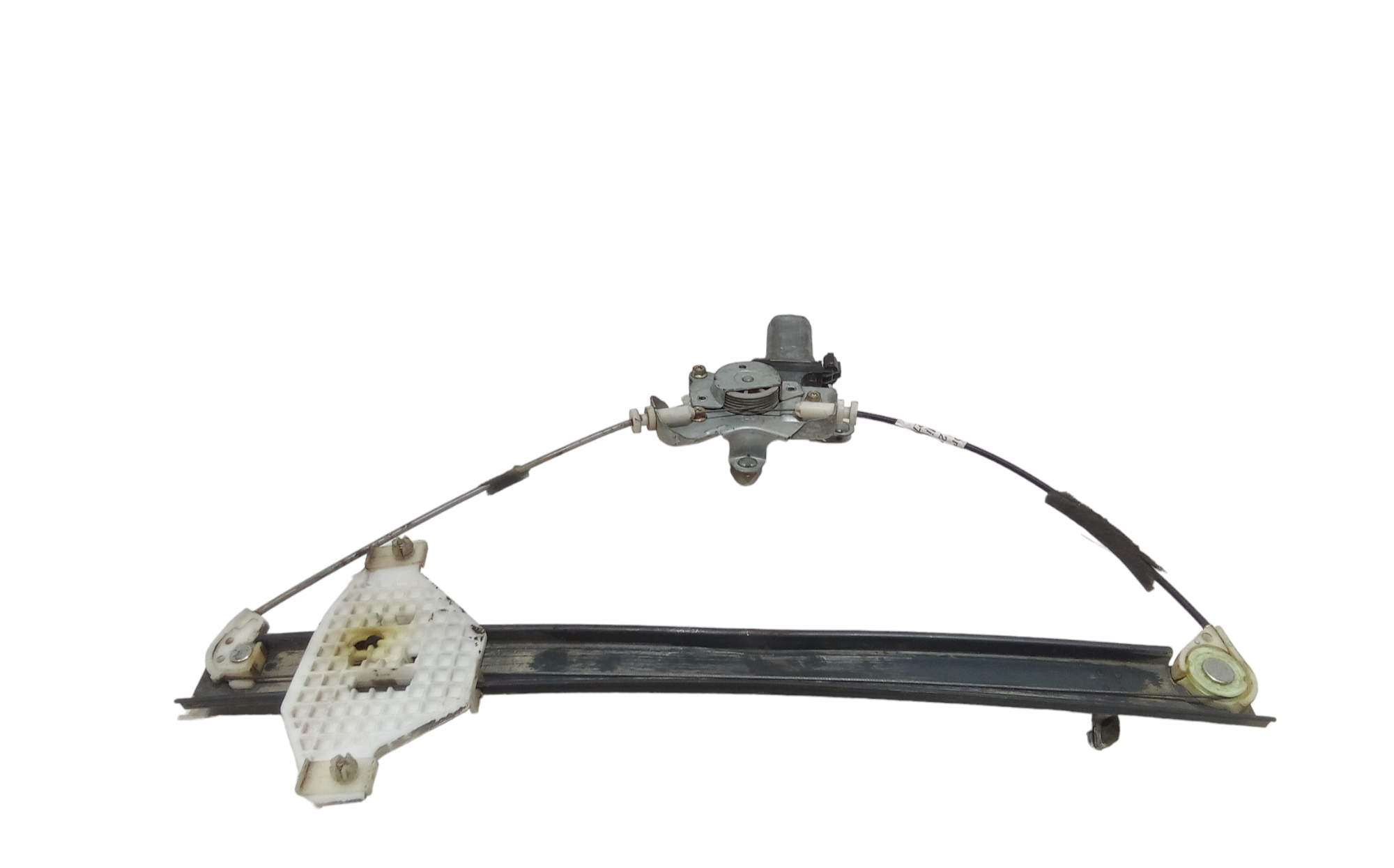 Cremagliera anteriore sinistra Guida per Ssangyong Rodius (2005 - 2009)