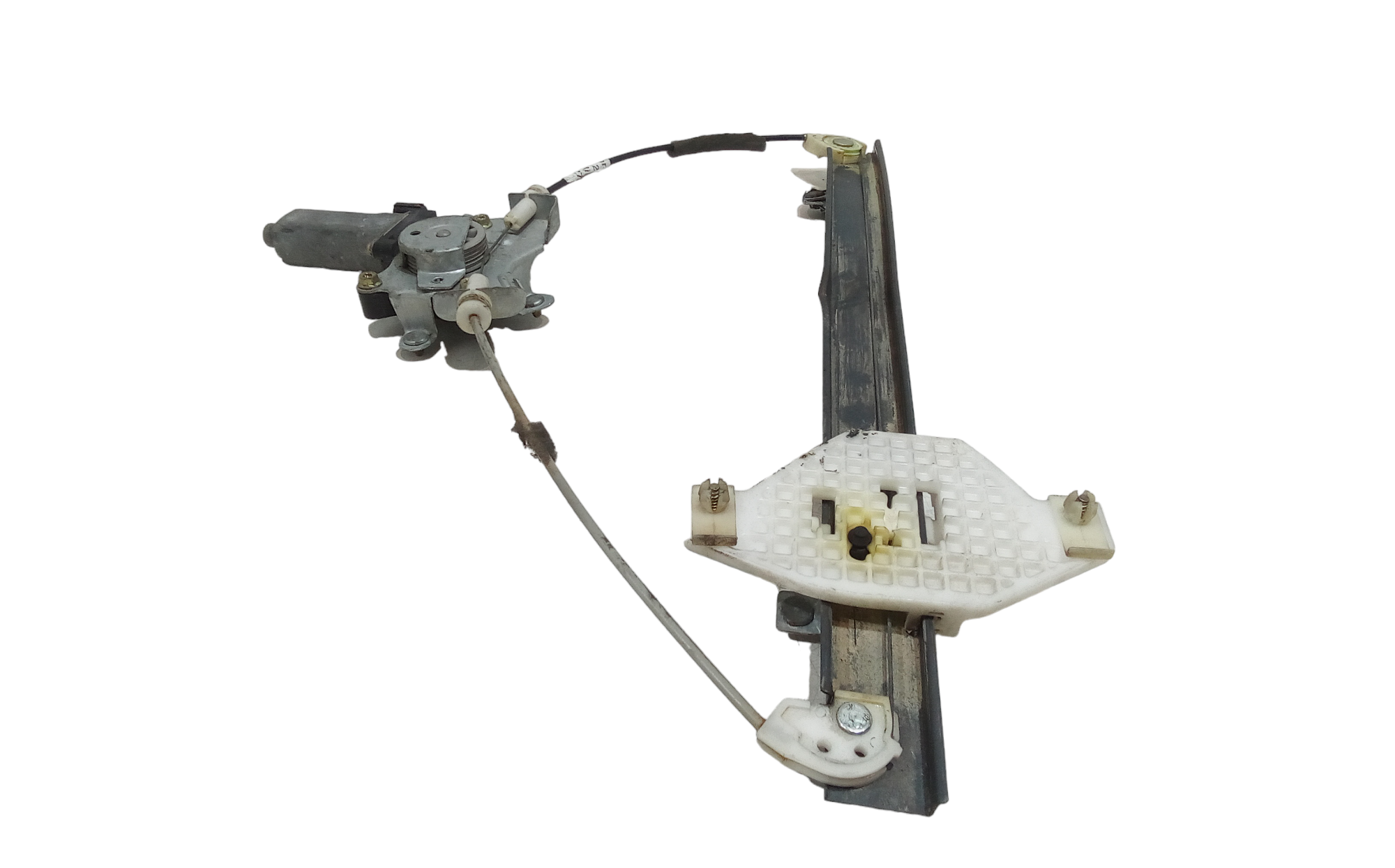 Cremagliera anteriore sinistra Guida per Ssangyong Rodius (2005 - 2009)