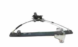 Cremagliera anteriore sinistra Guida per Ssangyong Rodius (2005 - 2009)