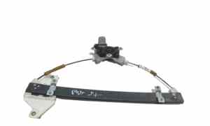 Cremagliera posteriore sinistra guida per Ssangyong Rodius (2005 - 2009)