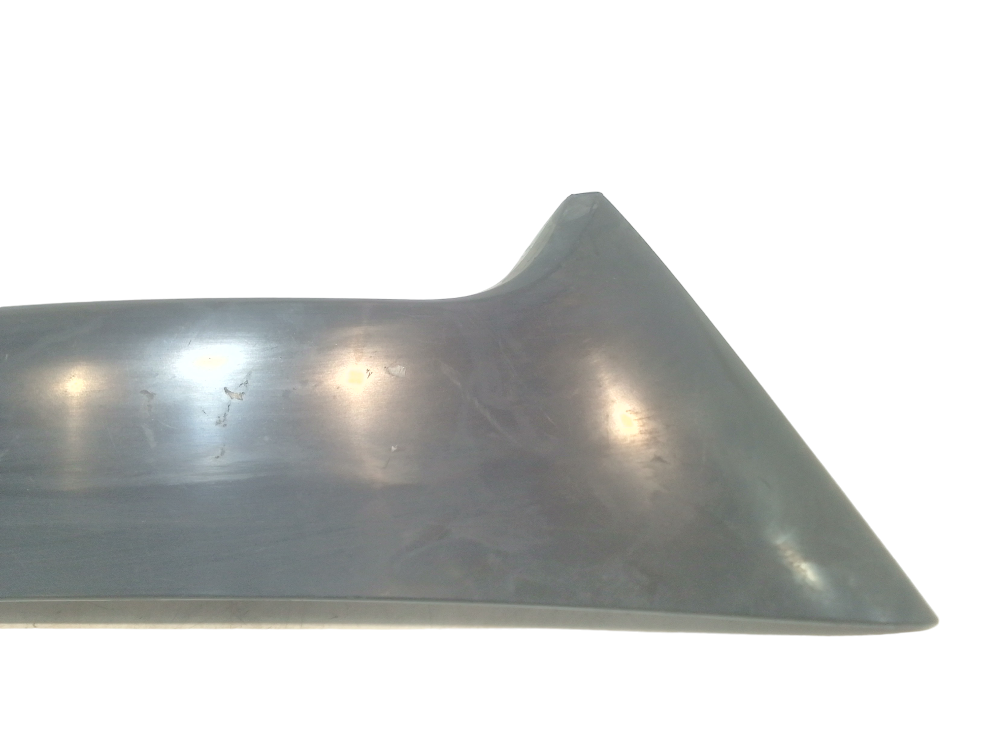 Modanatura cornice rivestimento telaio vetro posteriore dx per Smart Fortwo Coup 3 Serie (w 451) (2007 - 2015)