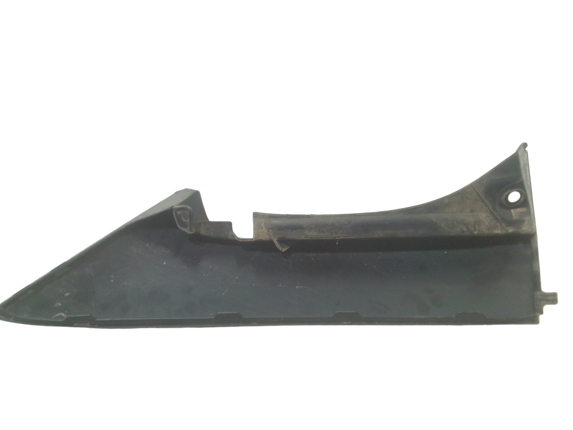 Modanatura cornice rivestimento telaio vetro posteriore dx per Smart Fortwo Coup 3 Serie (w 451) (2007 - 2015)