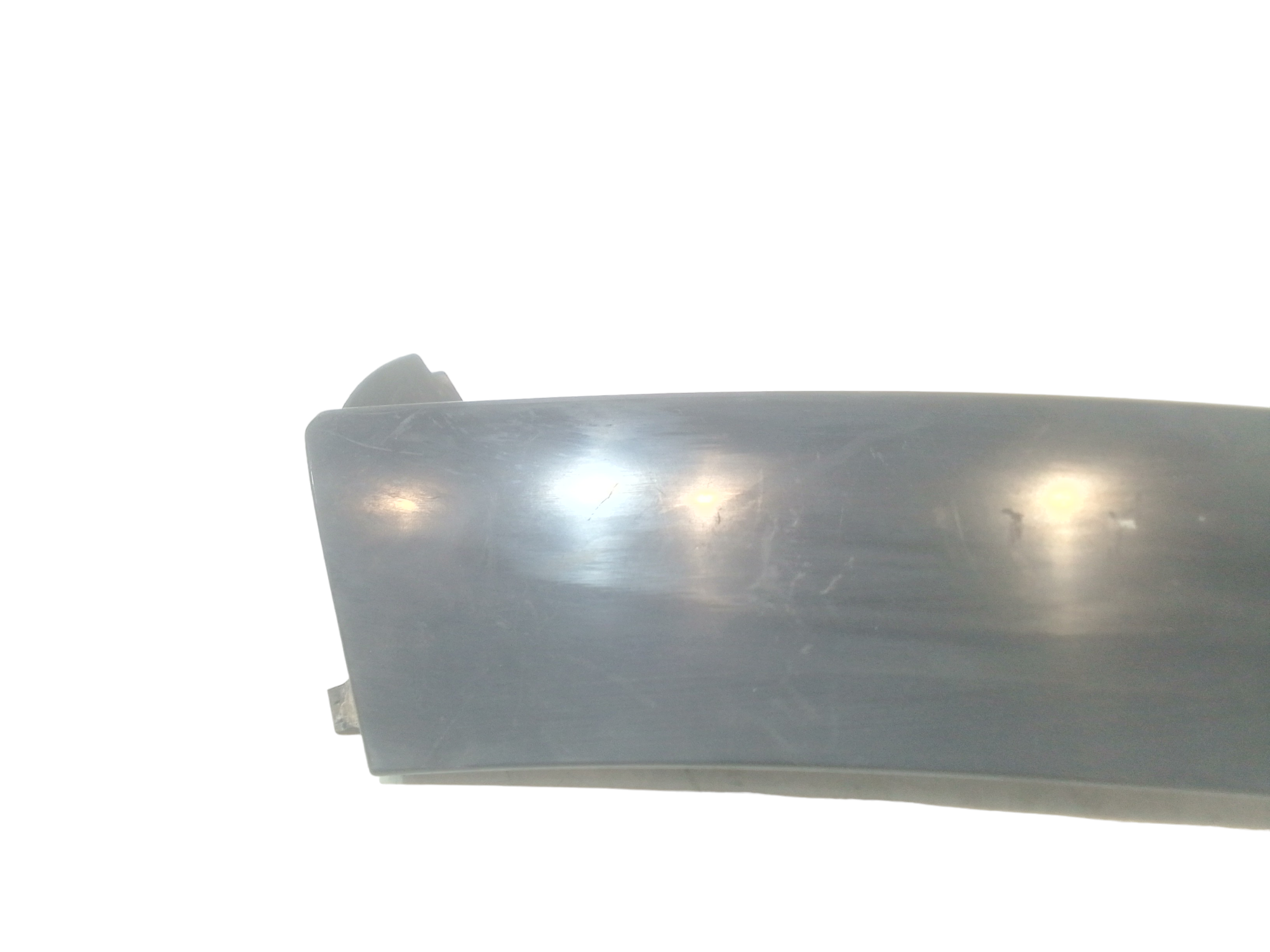 Modanatura cornice rivestimento telaio vetro posteriore dx per Smart Fortwo Coup 3 Serie (w 451) (2007 - 2015)