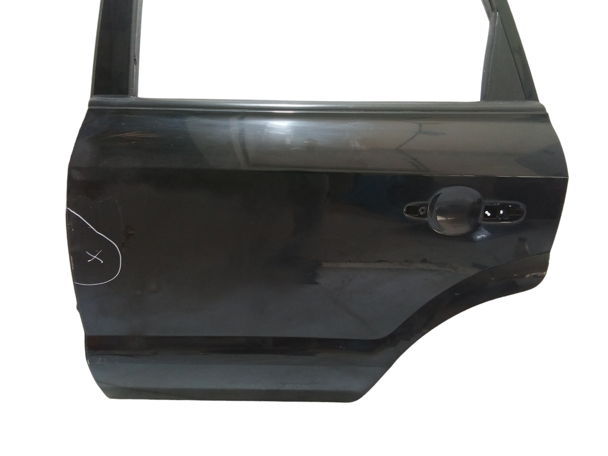 Portiera Posteriore Sinistra per Hyundai Tucson  Serie (04>09) (2004 - 2009)