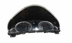 Quadro Strumenti per Suzuki Swift 5 Serie (10>12) (2010 - 2012)