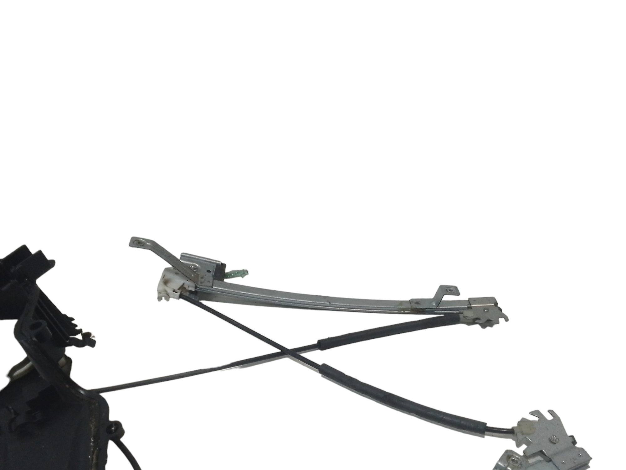 Cremagliera anteriore sinistra Guida per Seat Leon 2 Serie (2005 - 2009)