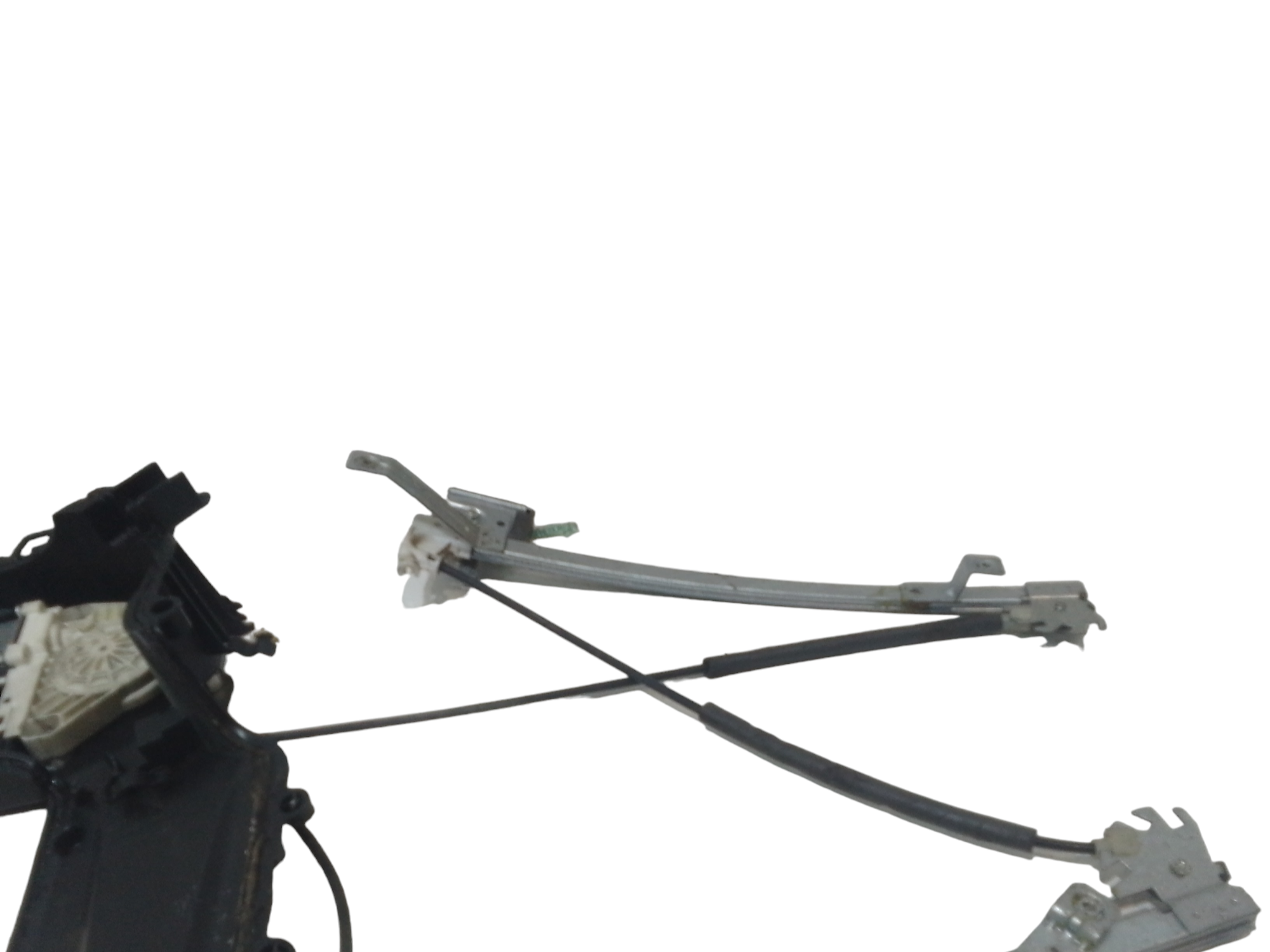 Cremagliera anteriore sinistra Guida per Seat Leon 2 Serie (2005 - 2009)