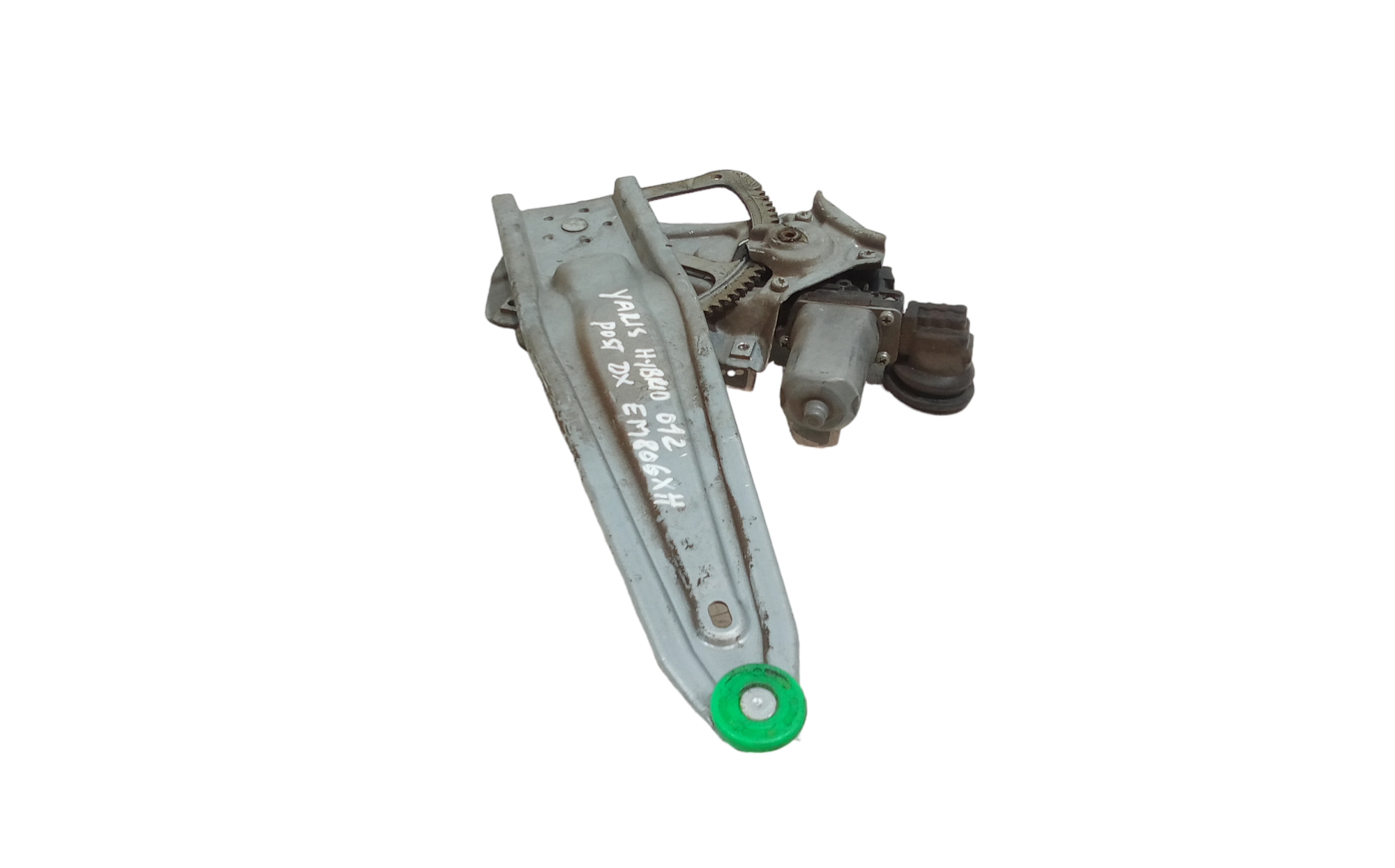 Cremagliera posteriore destra passeggero per Toyota Yaris Serie (11>13) (2011 - 2013)